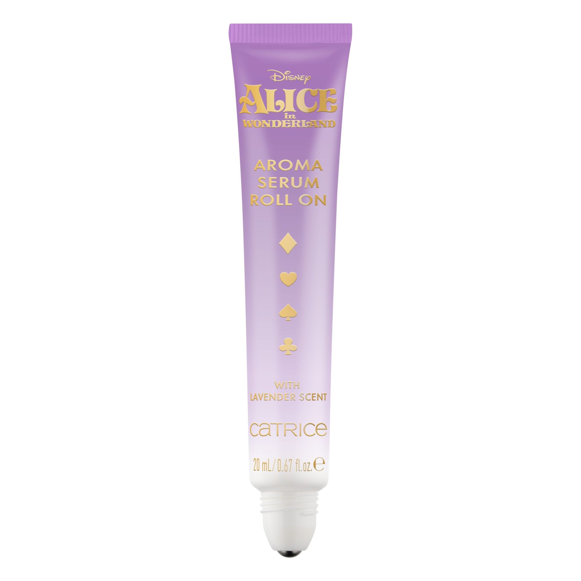 Disney Alice In Wonderland - Aroma Serum Roll-On
