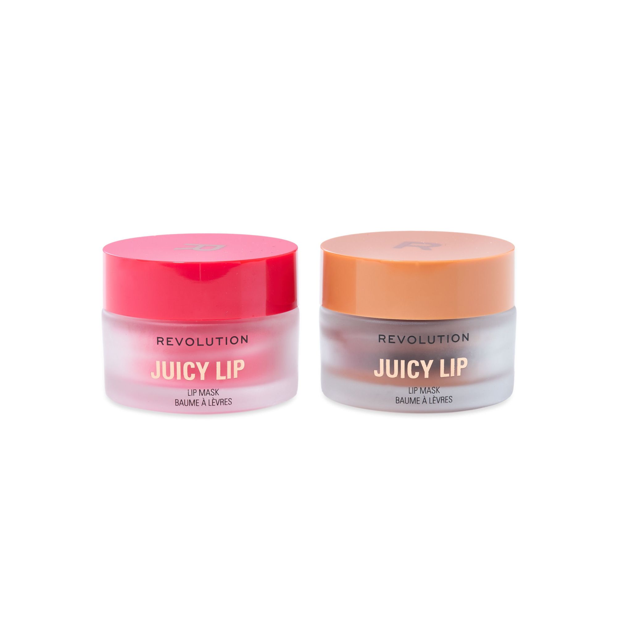 Juicy Lip Mask Duo