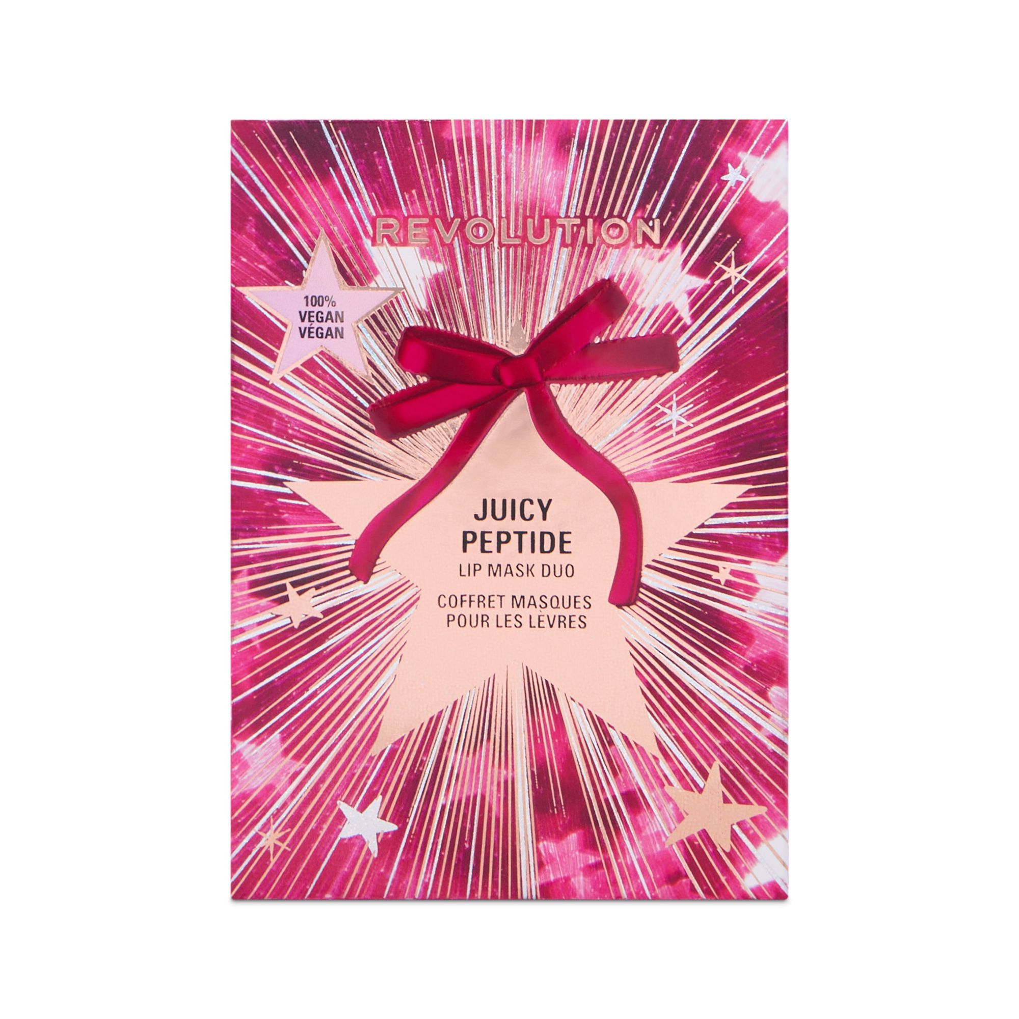 Juicy Lip Mask Duo
