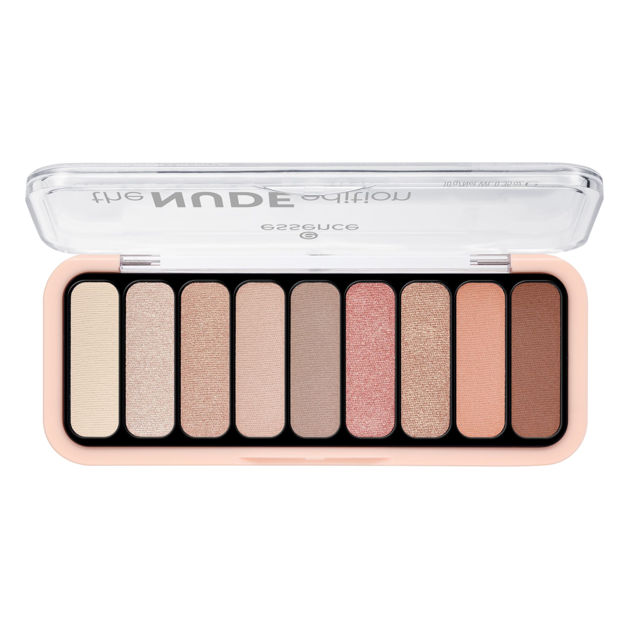 Make-Up Set - The Nude Edition Eye Set Make-Up Set - The Nude Edition Eye Set