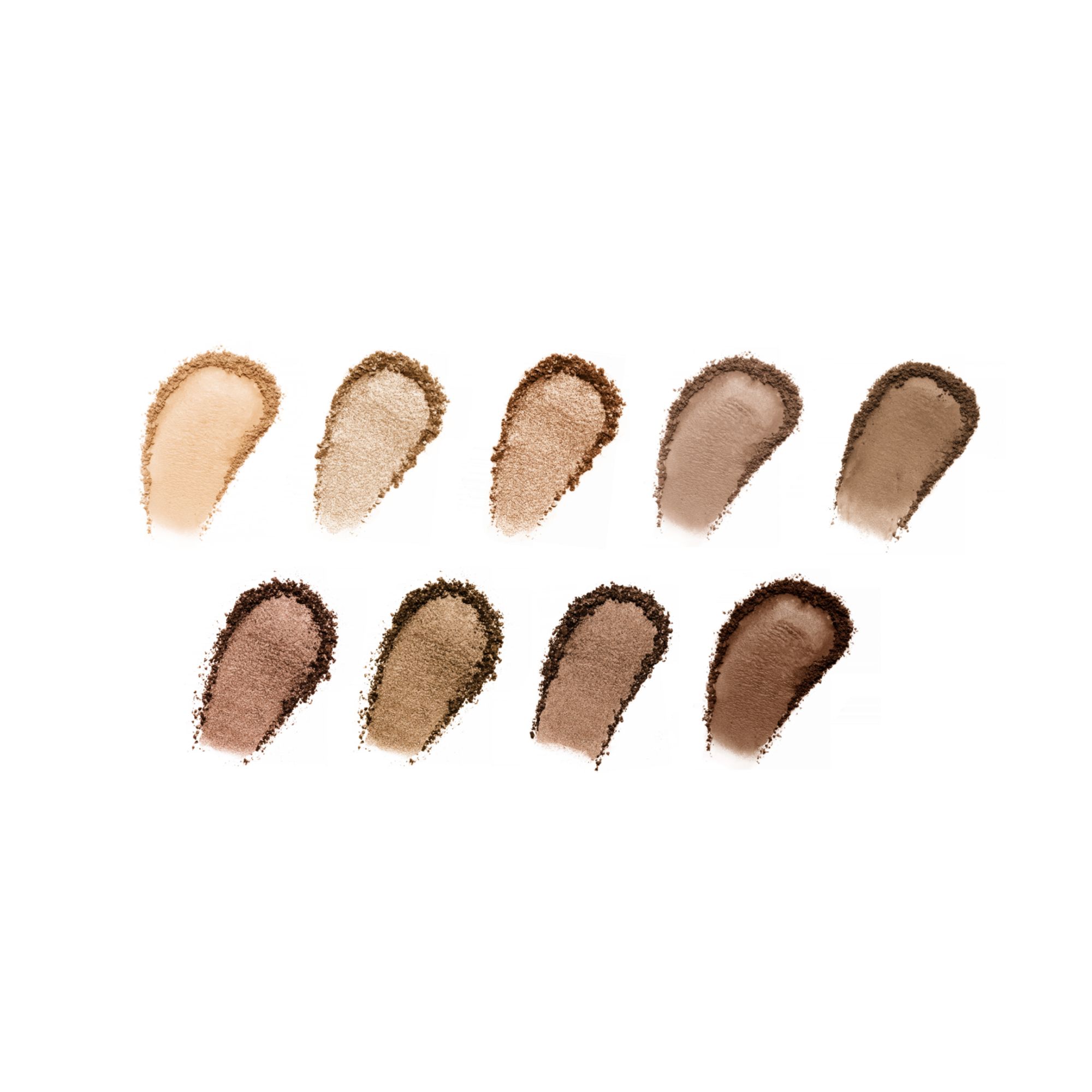Make-Up Set - The Nude Edition Eye Set Make-Up Set - The Nude Edition Eye Set