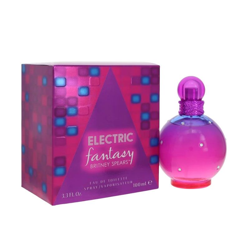 Electric Fantasy - Eau de Toilette Spray