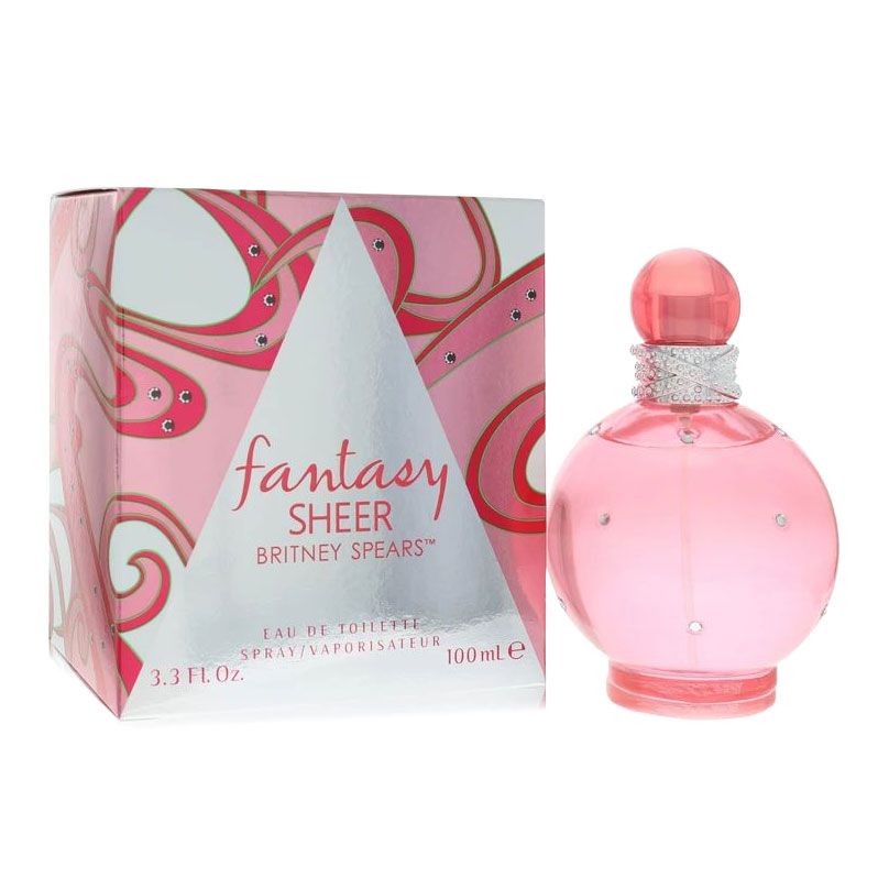 Fantasy Sheer - Eau de Toilette Spray