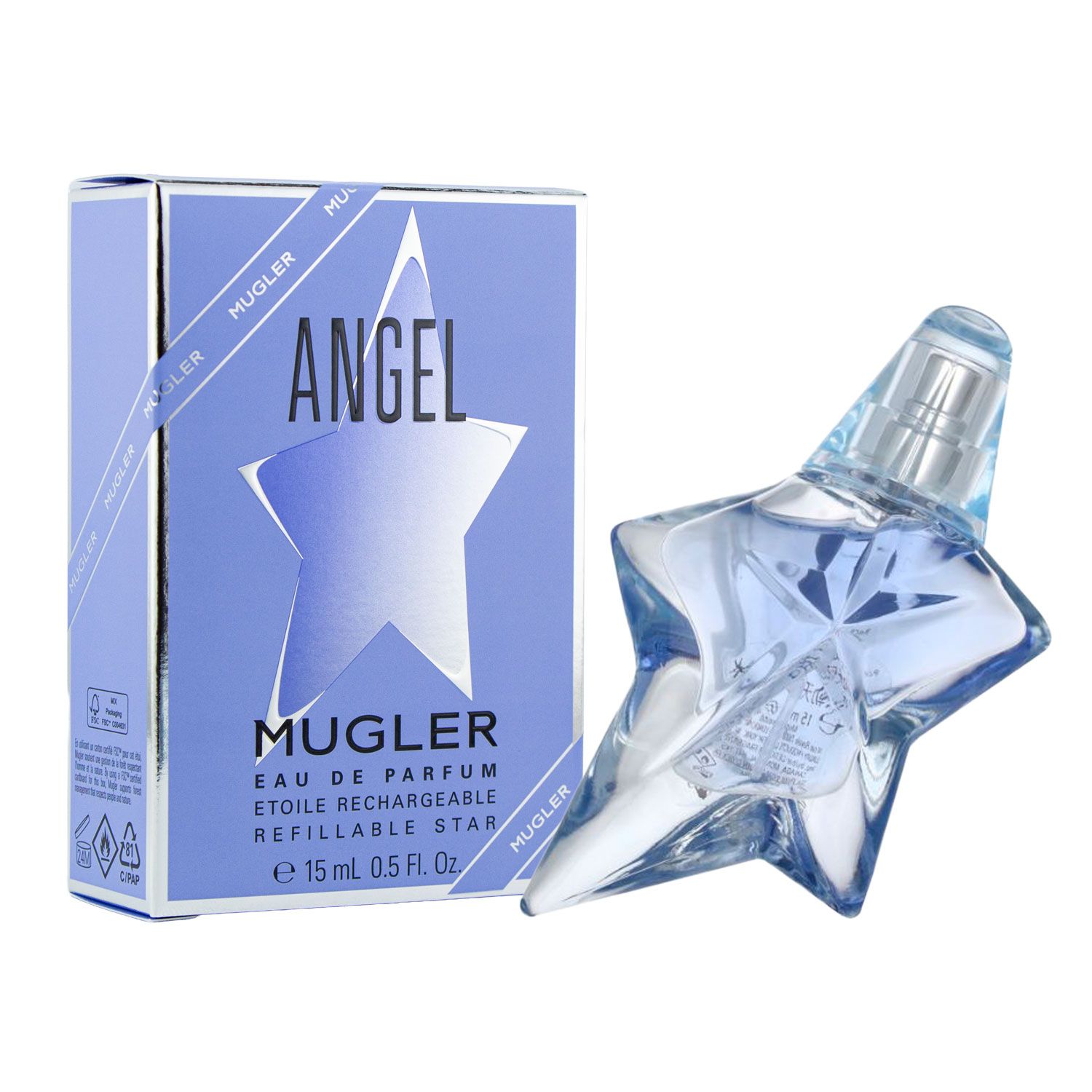 Angel - Eau de Parfum Refillable Spray