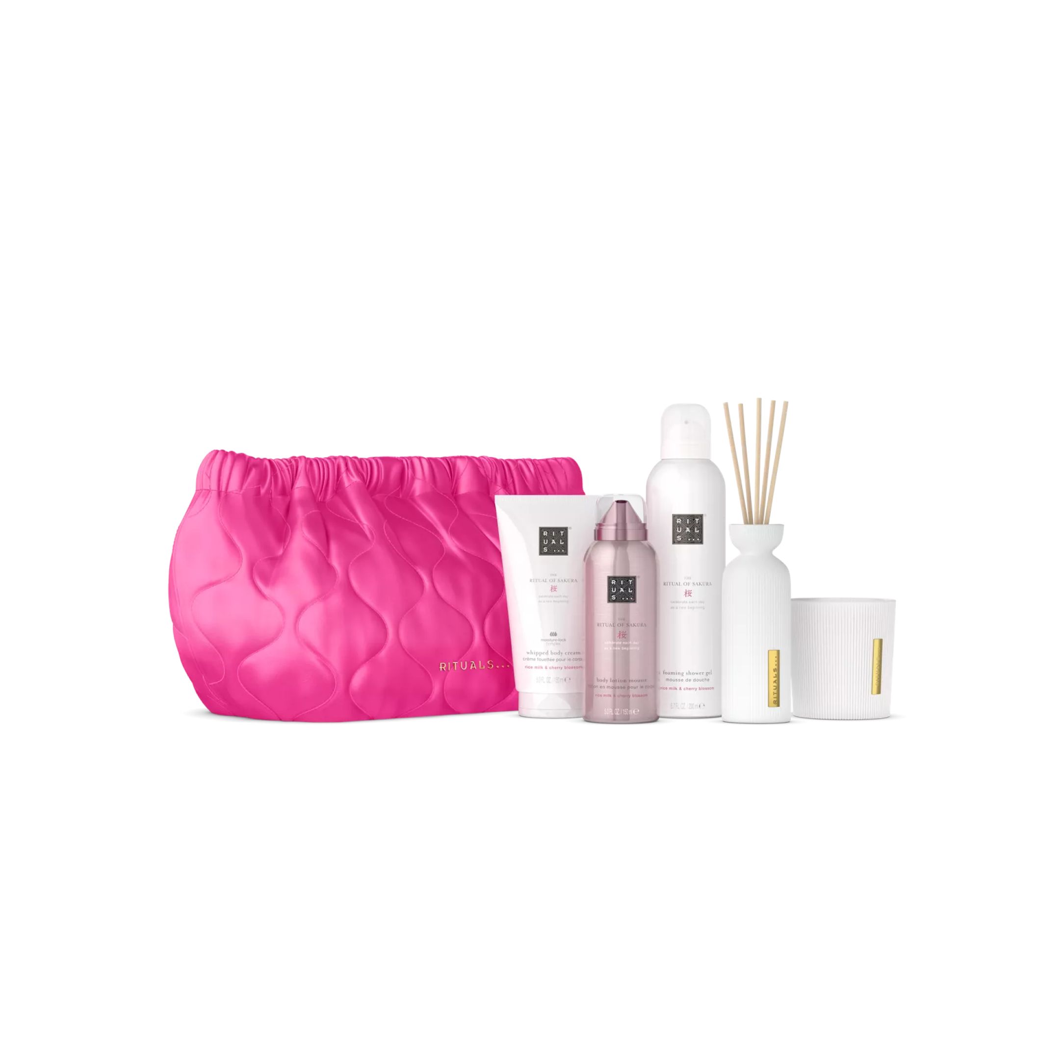 Ensemble Cadeau Large - The Ritual Of Sakura