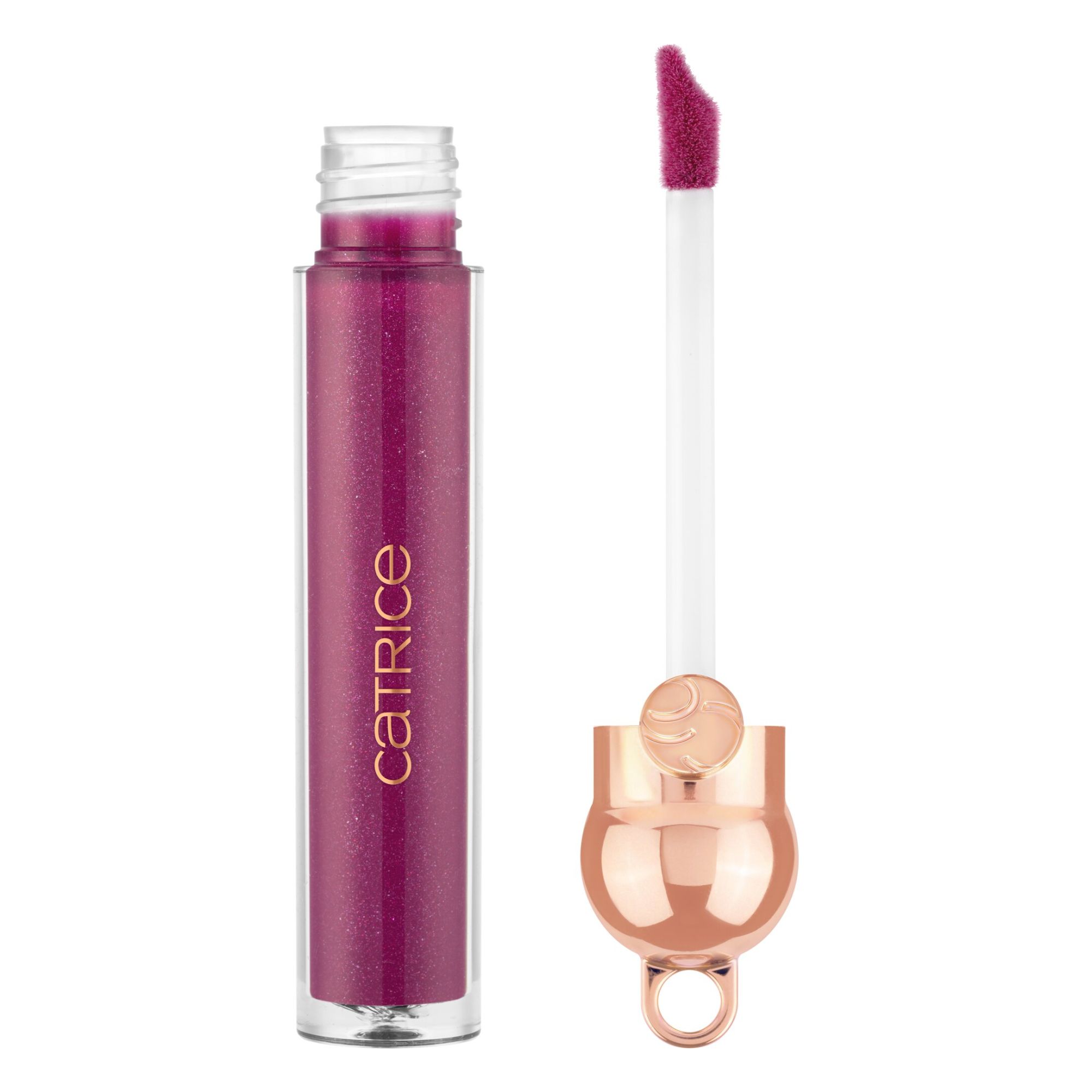 Lip Gloss - Hollyglazing - Glazing Lip Colour