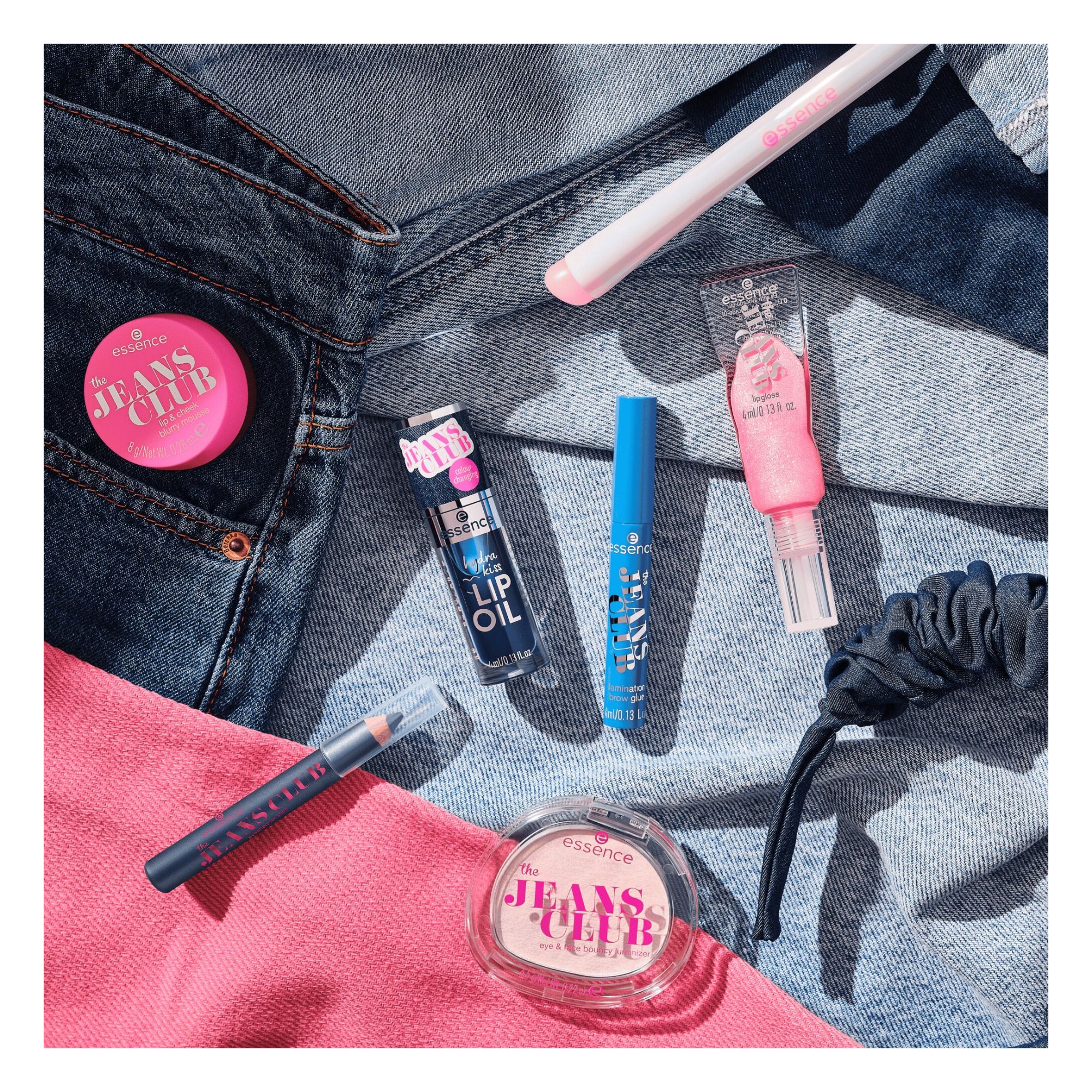 Gel à Sourcils - The Jeans Club - Lamination Brow Glue
