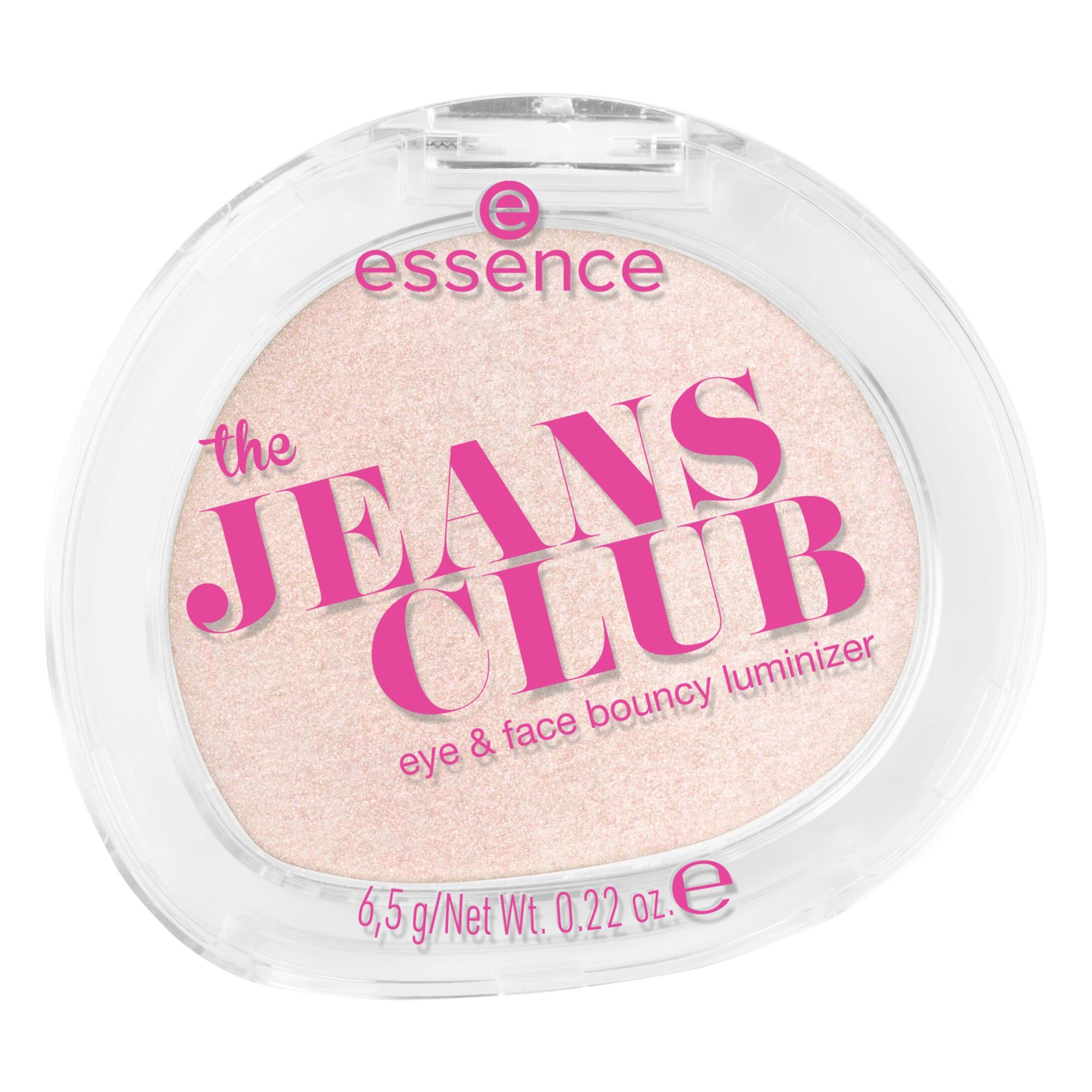 Highlighter - The Jeans Club - Eye & Face Bouncy Luminizer Highlighter - The Jeans Club - Eye & Face Bouncy Luminizer