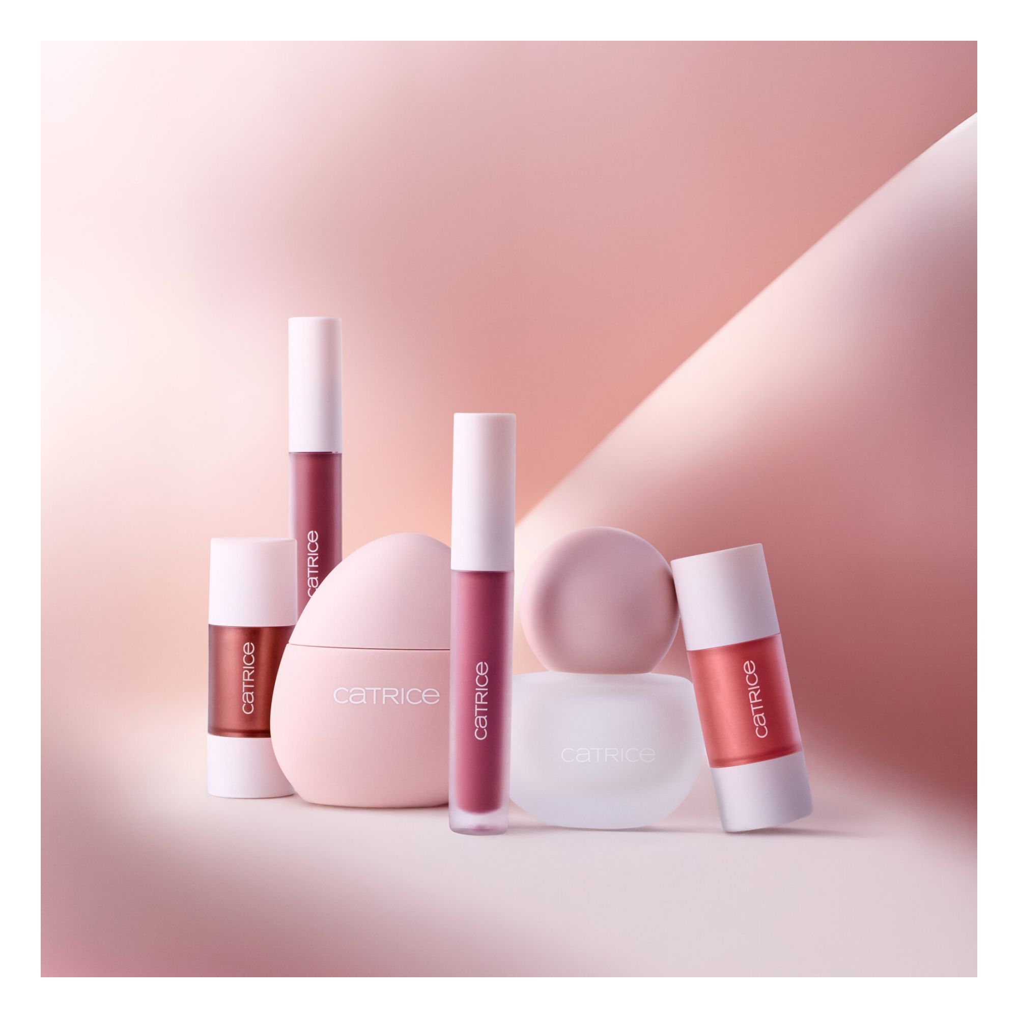 Soft Embrace - Liquid Shimmer Blush