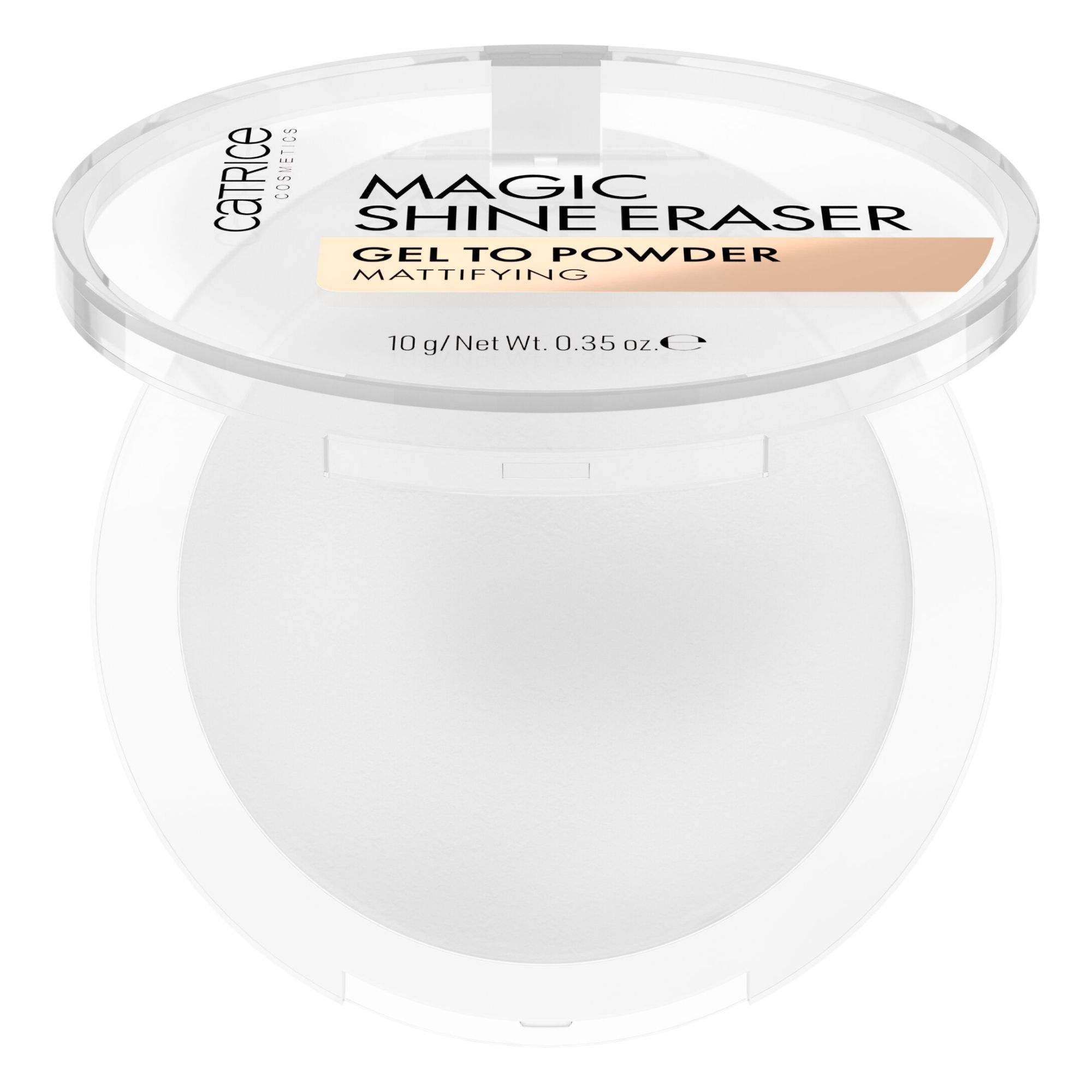 Magic Shine Eraser Gel To Powder Magic Shine Eraser Gel To Powder