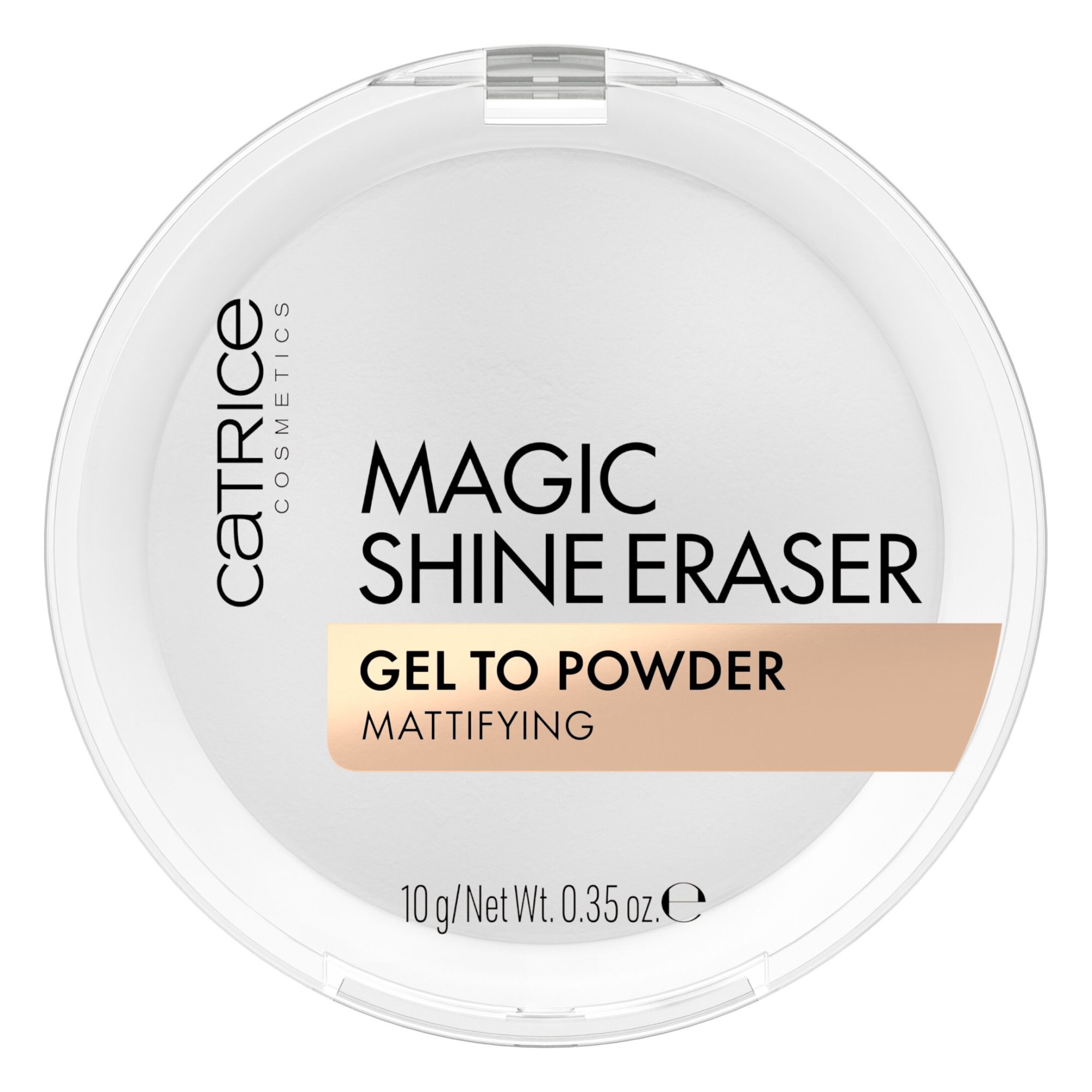 Magic Shine Eraser Gel To Powder Magic Shine Eraser Gel To Powder