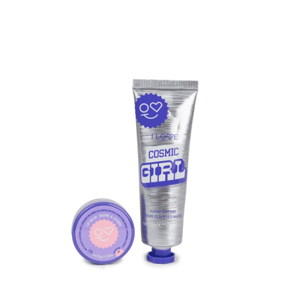 Ensemble Cadeau - Star Child - Miniature Hand Cream & Lip Balm Ensemble Cadeau - Star Child - Miniature Hand Cream & Lip Balm