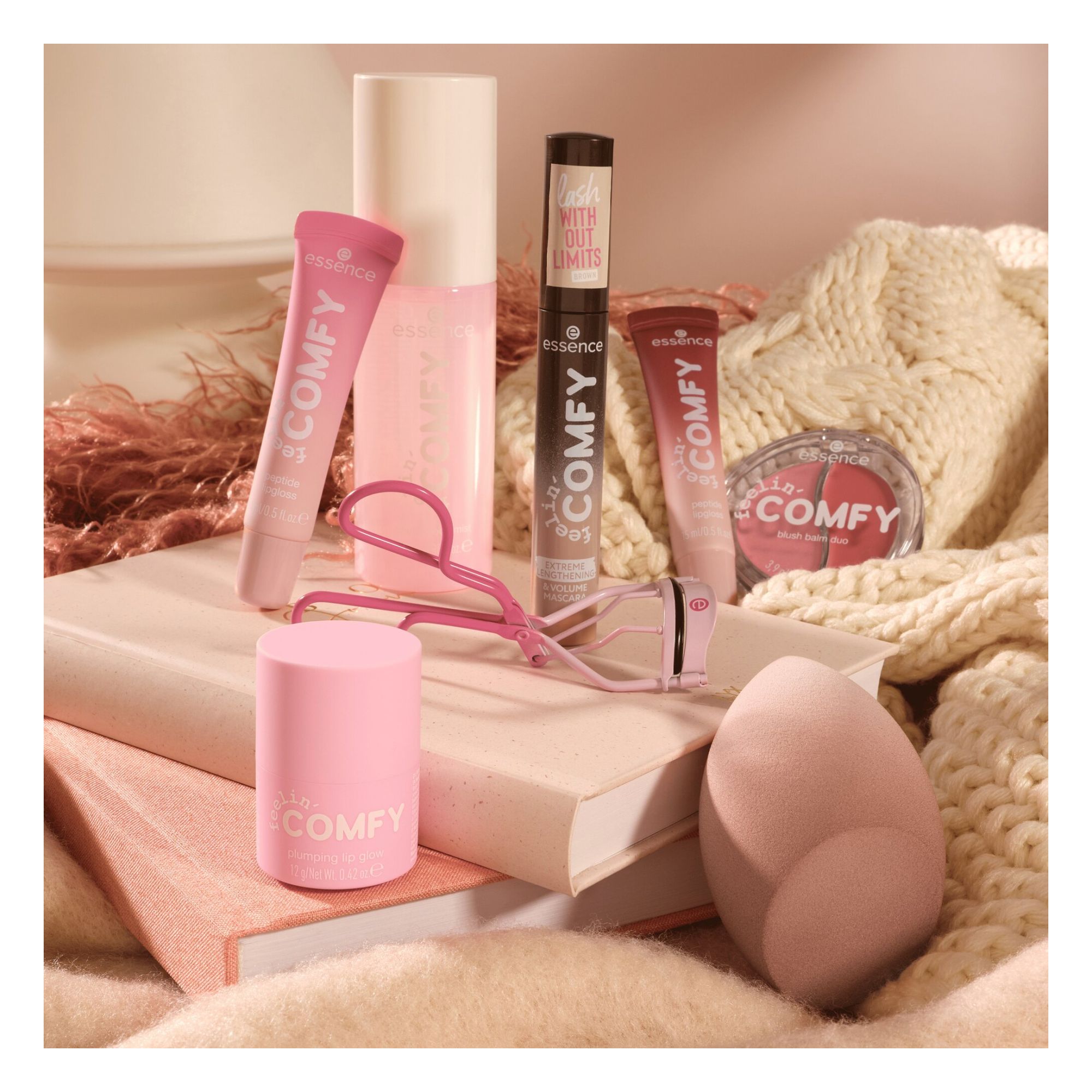 Feelin' Comfy - Peptide Lipgloss Feelin' Comfy - Peptide Lipgloss