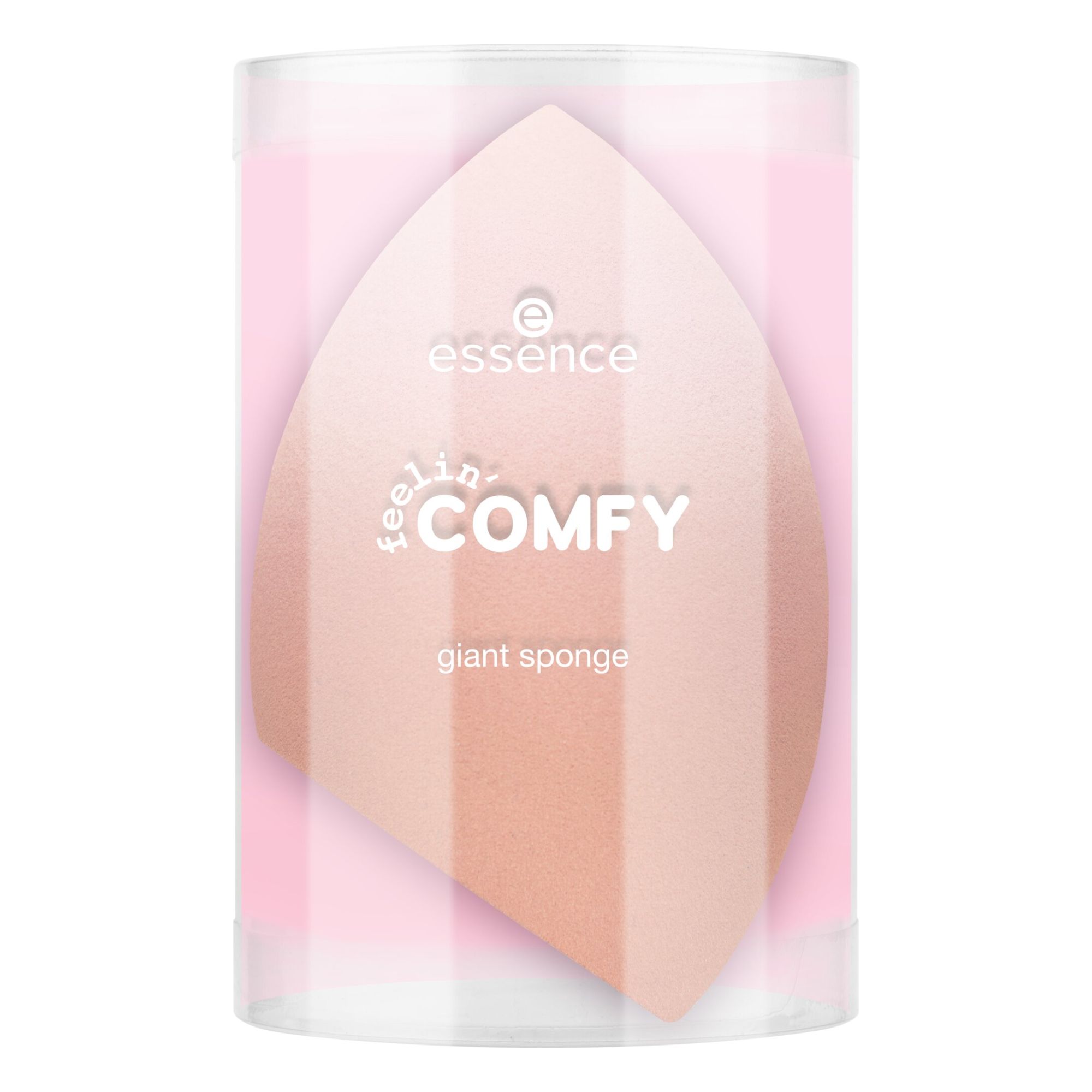 Éponge à Maquillage - Feelin' Comfy - Giant Sponge Éponge à Maquillage - Feelin' Comfy - Giant Sponge