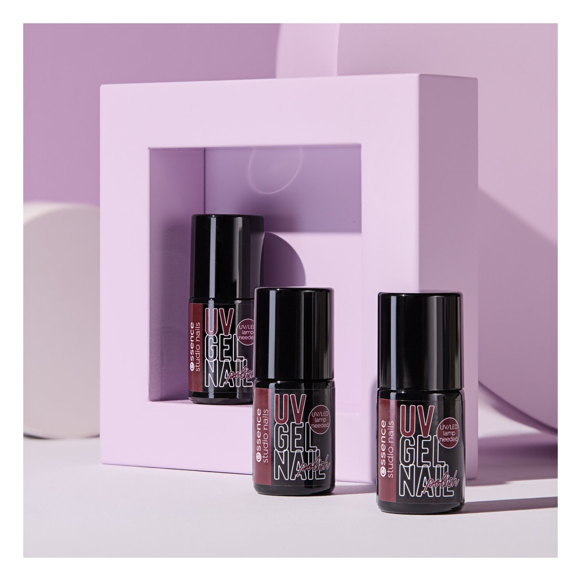 Studio Nails UV Gel Nail Polish -- Gel-Nagellack Studio Nails UV Gel Nail Polish -- Gel-Nagellack
