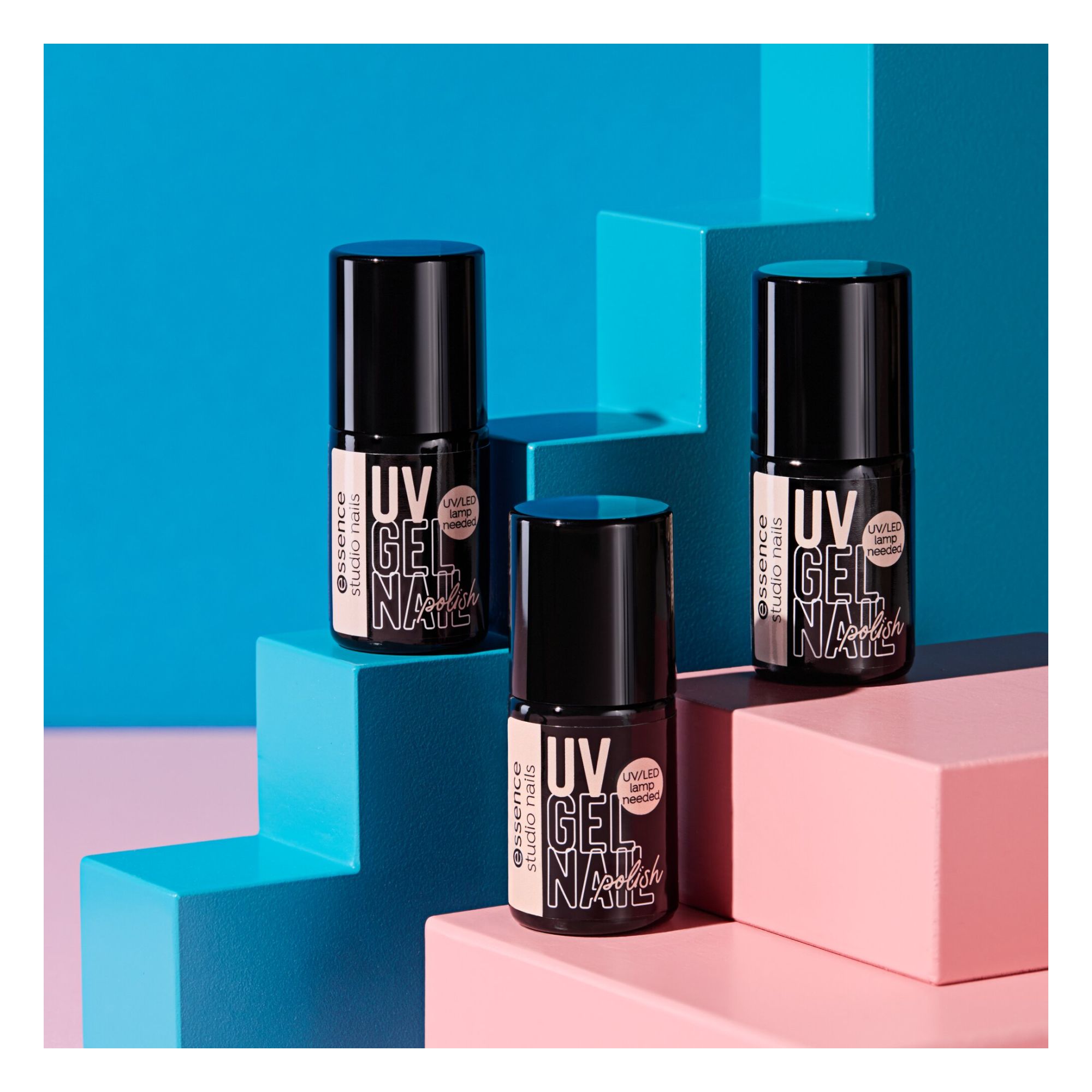 Studio Nails UV Gel Nail Polish -- Gel-Nagellack Studio Nails UV Gel Nail Polish -- Gel-Nagellack