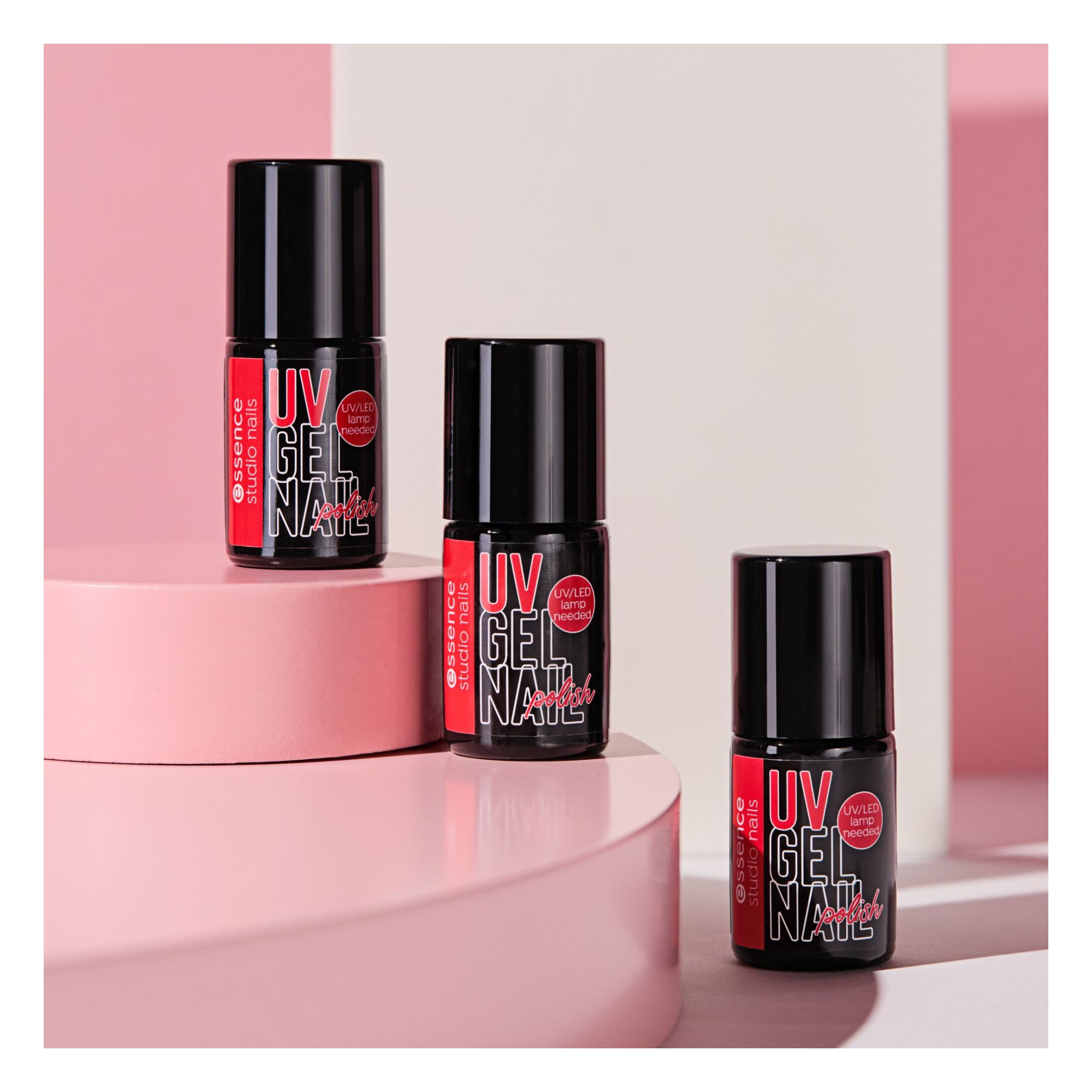 Vernis à Ongles Gel - Studio Nails UV Gel Nail Polish Vernis à Ongles Gel - Studio Nails UV Gel Nail Polish