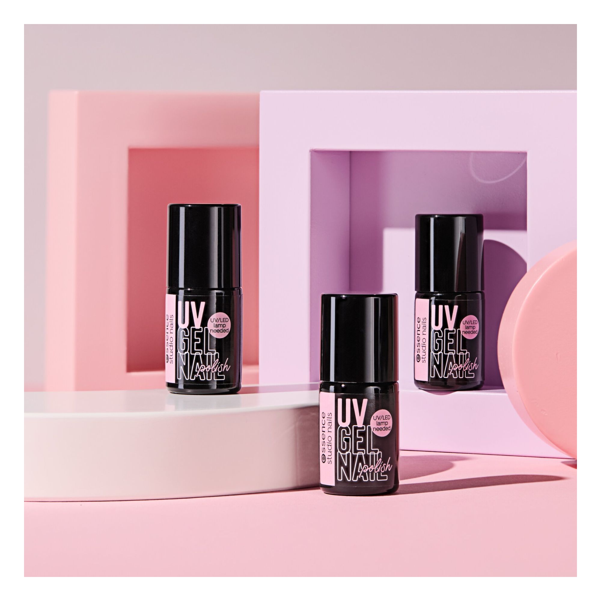 Vernis à Ongles Gel - Studio Nails UV Gel Nail Polish Vernis à Ongles Gel - Studio Nails UV Gel Nail Polish