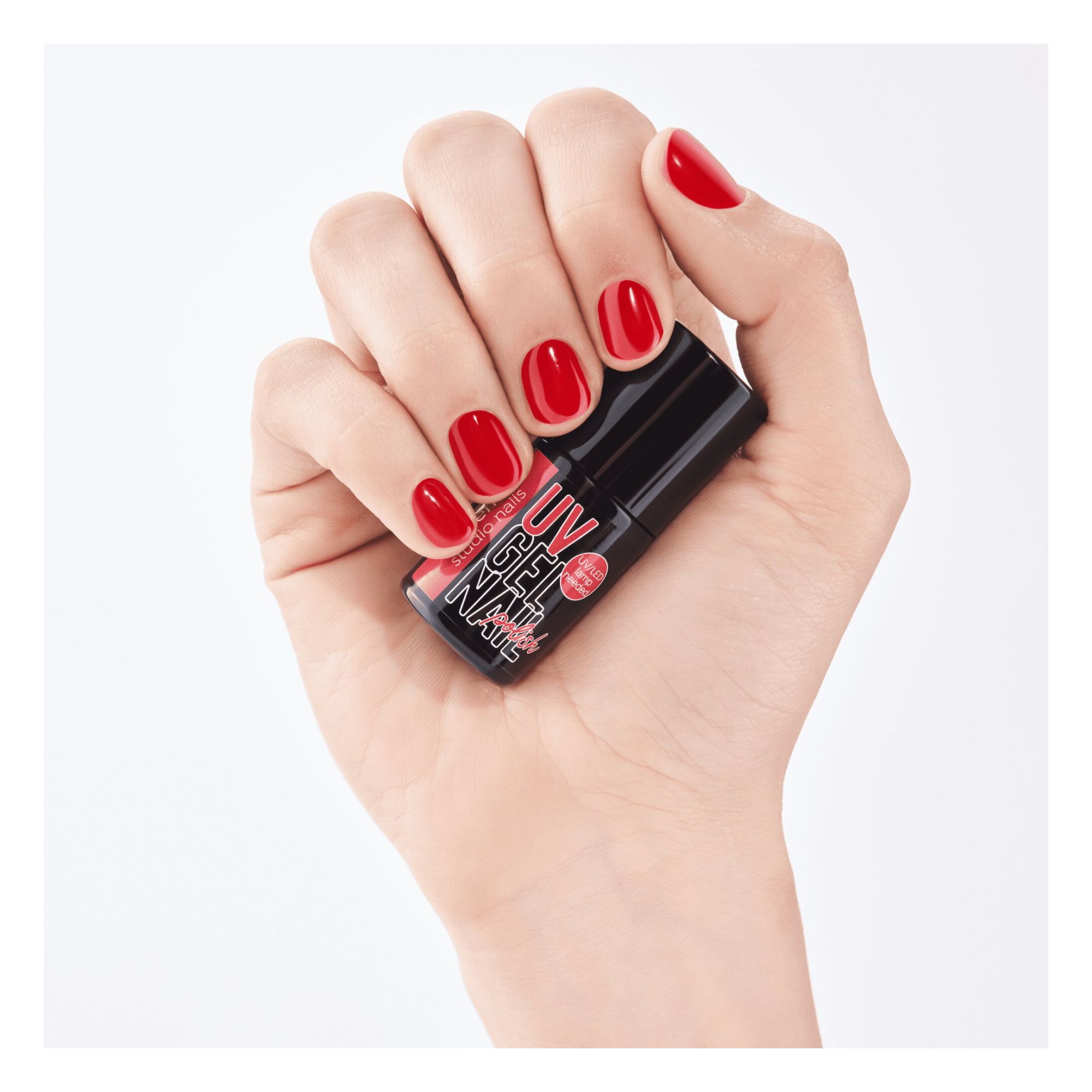 Studio Nails UV Gel Nail Polish -- Gel-Nagellack Studio Nails UV Gel Nail Polish -- Gel-Nagellack
