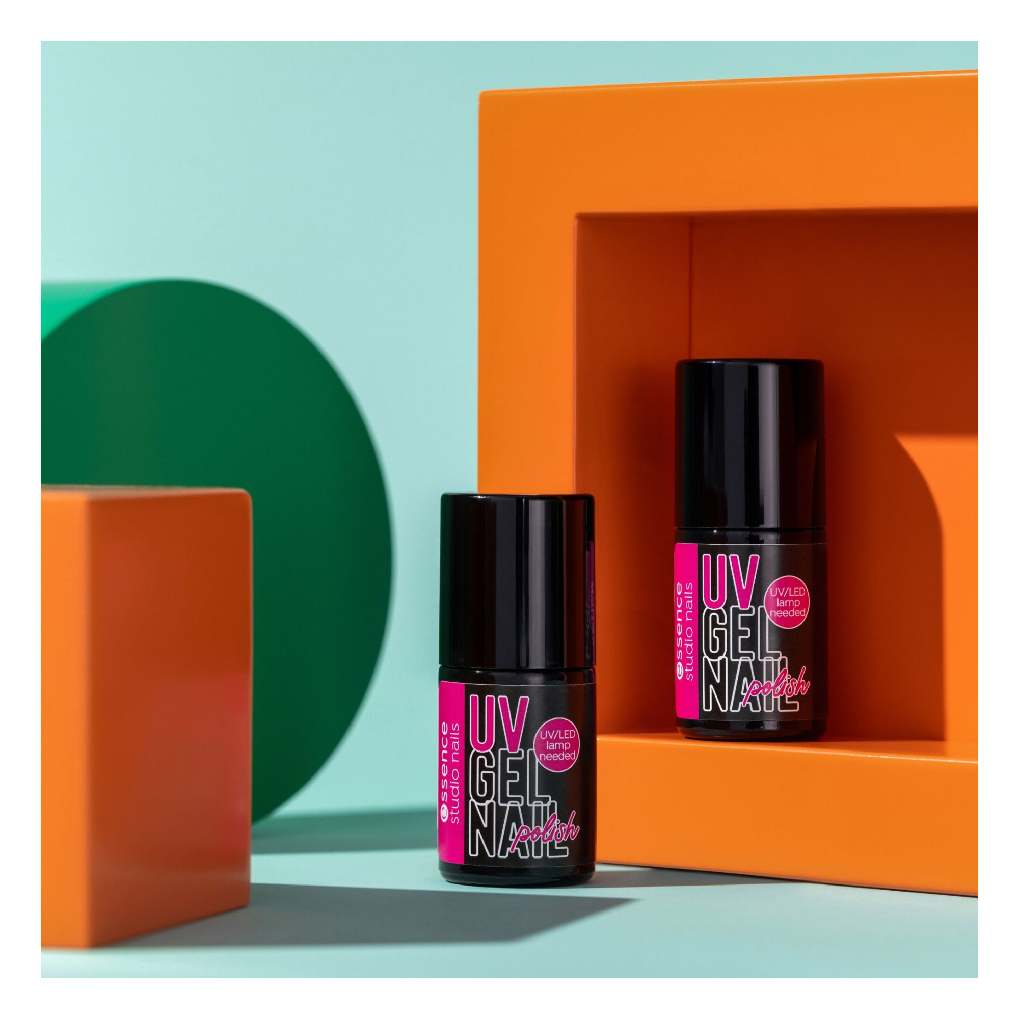 Vernis à Ongles Gel - Studio Nails UV Gel Nail Polish