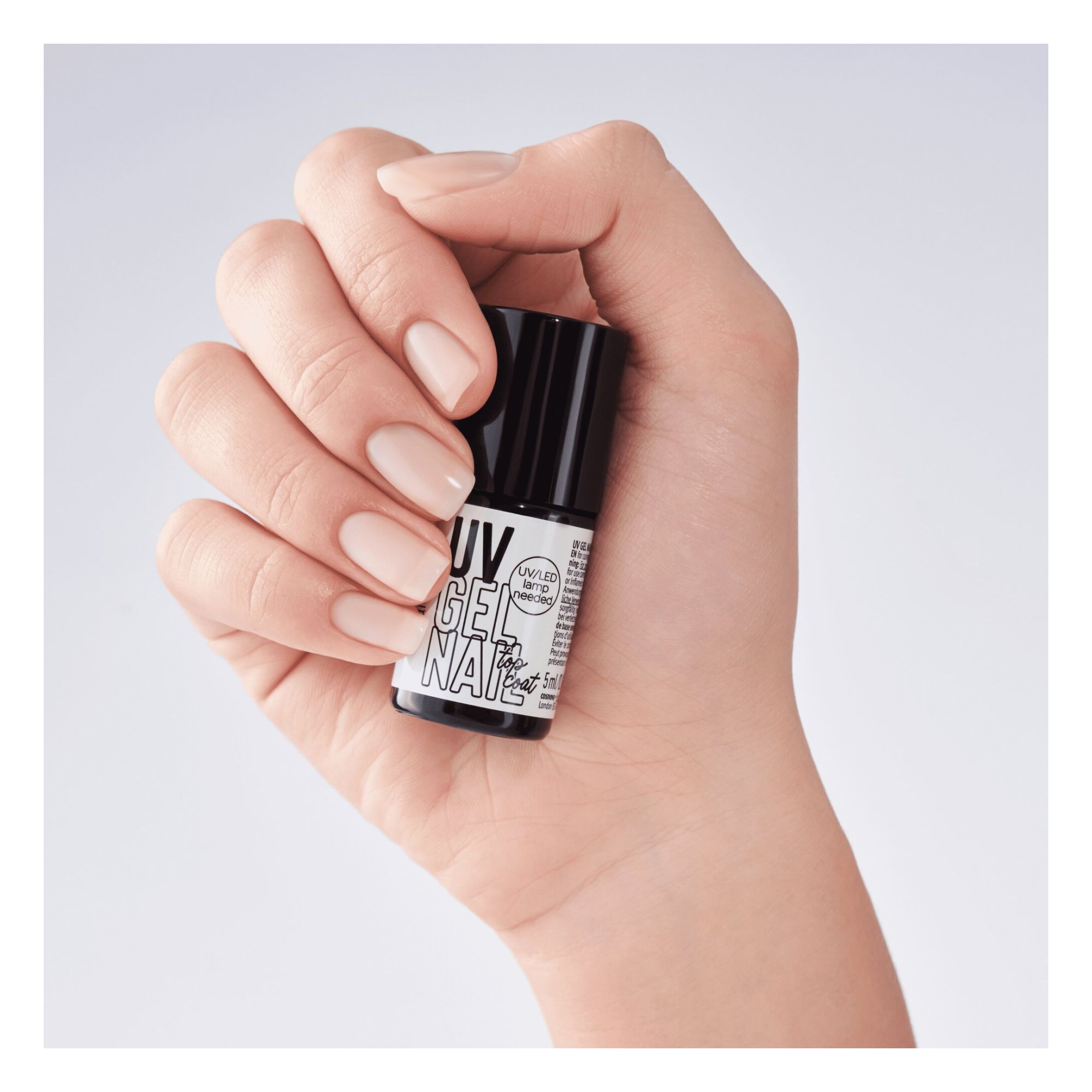 Studio Nails UV Gel Nail Top Coat Studio Nails UV Gel Nail Top Coat