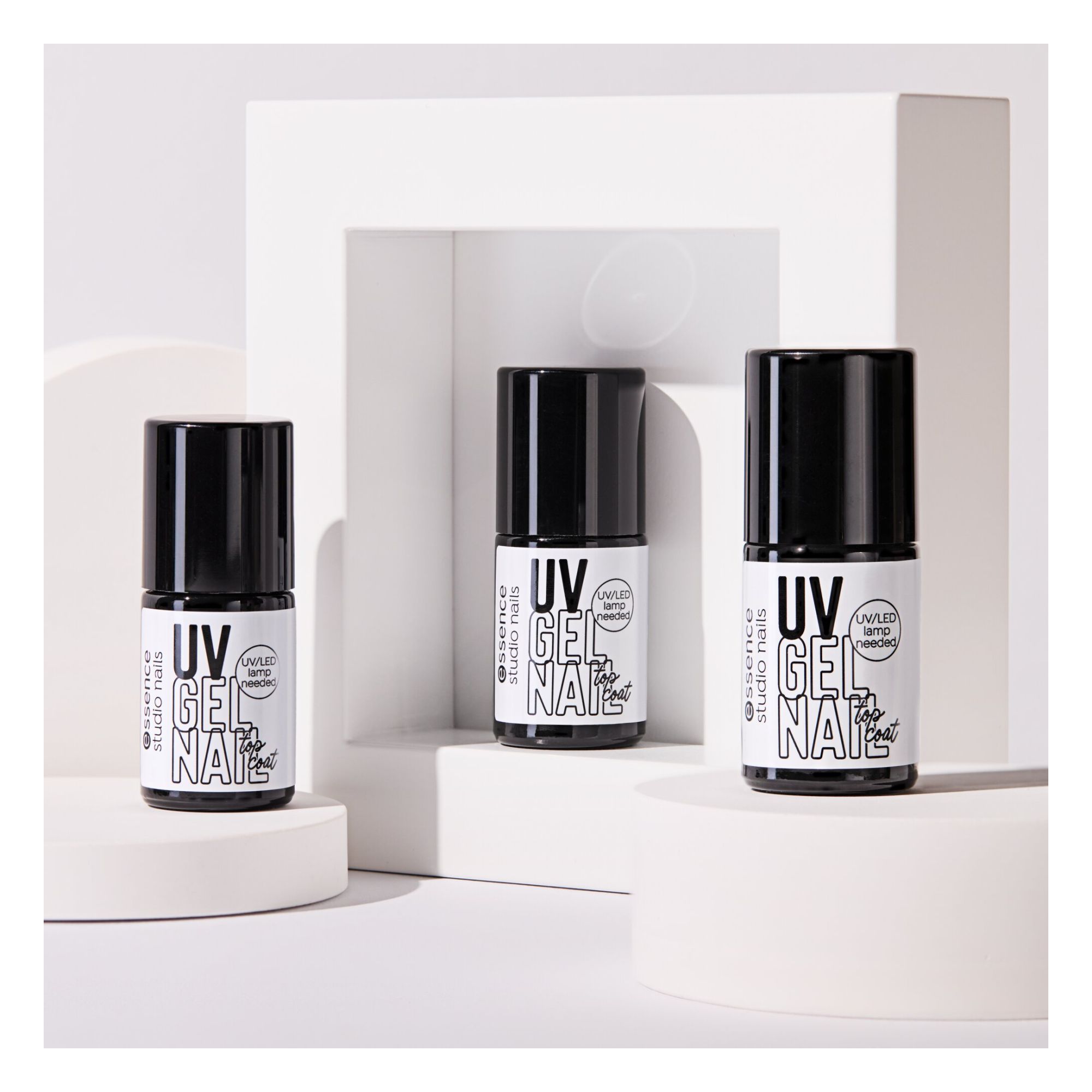 Studio Nails UV Gel Nail Top Coat Studio Nails UV Gel Nail Top Coat