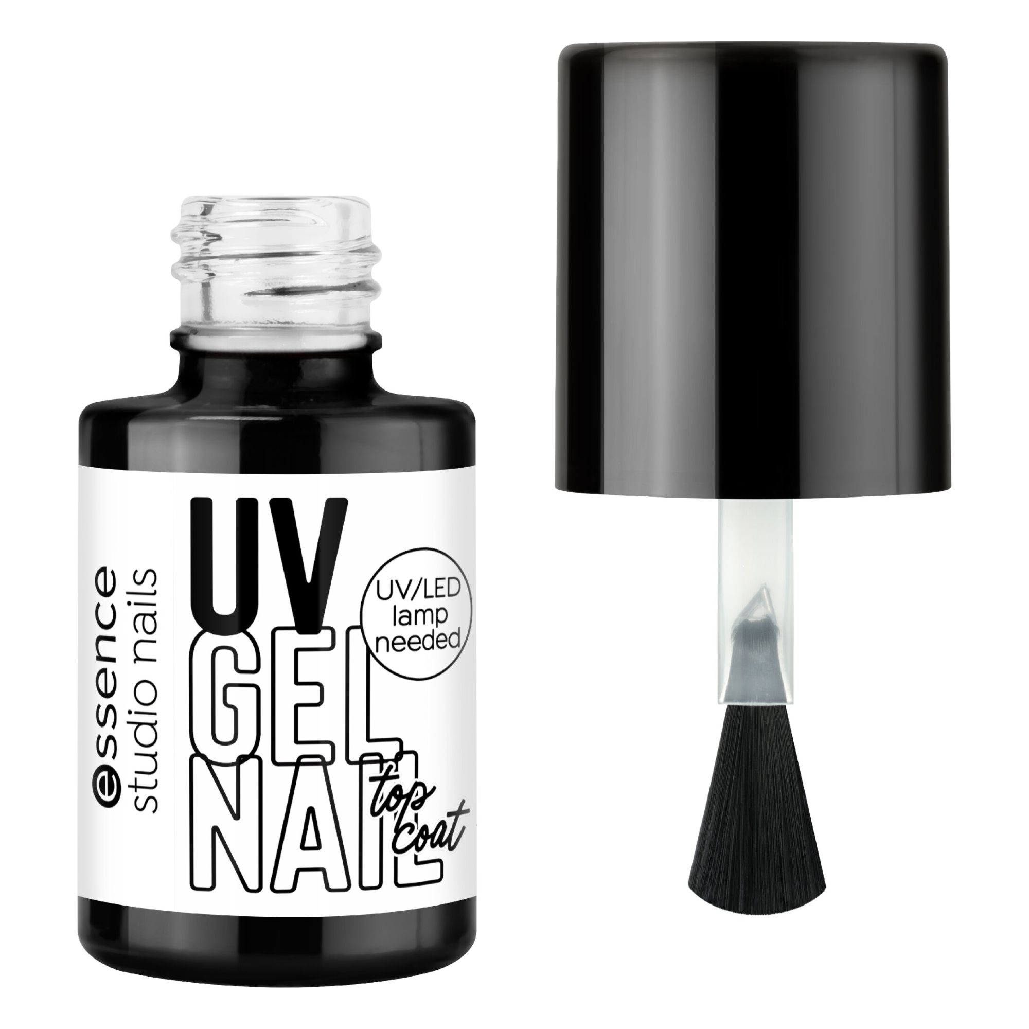 Studio Nails UV Gel Nail Top Coat Studio Nails UV Gel Nail Top Coat