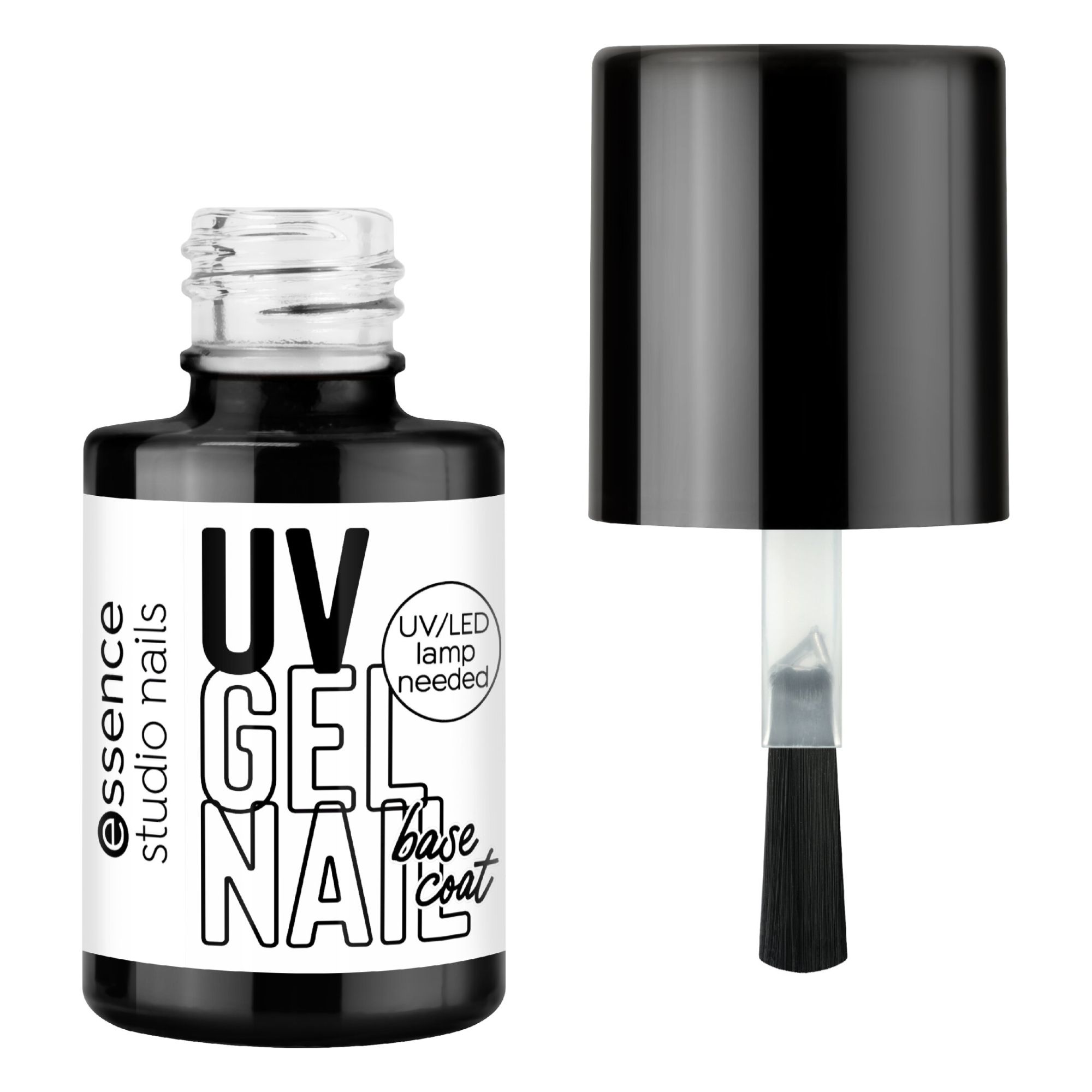 Studio Nails UV Gel Nail Base Coat -- Gel-Unterlack Studio Nails UV Gel Nail Base Coat -- Gel-Unterlack