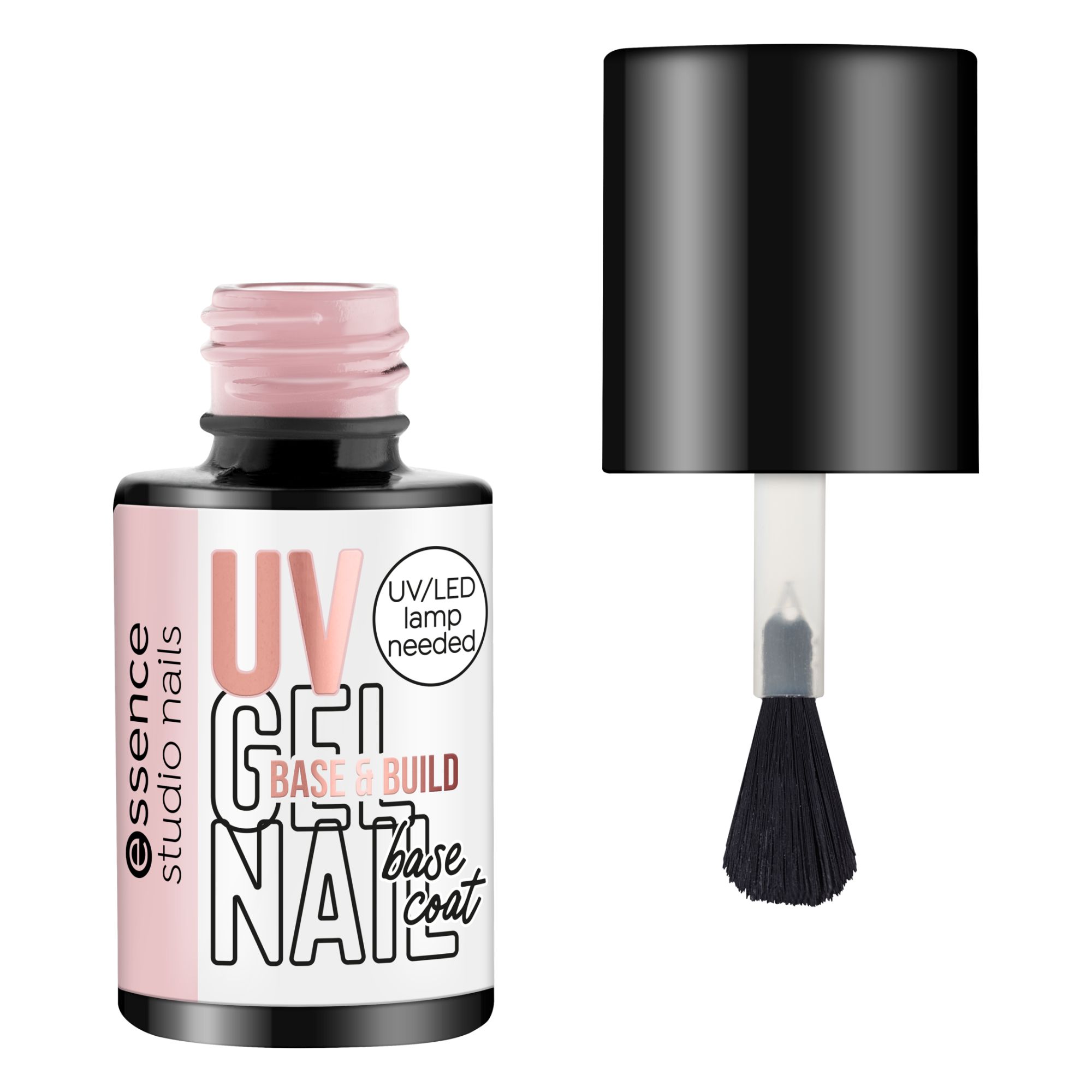 Studio Nails UV Gel Nail Base & Build Base Coat