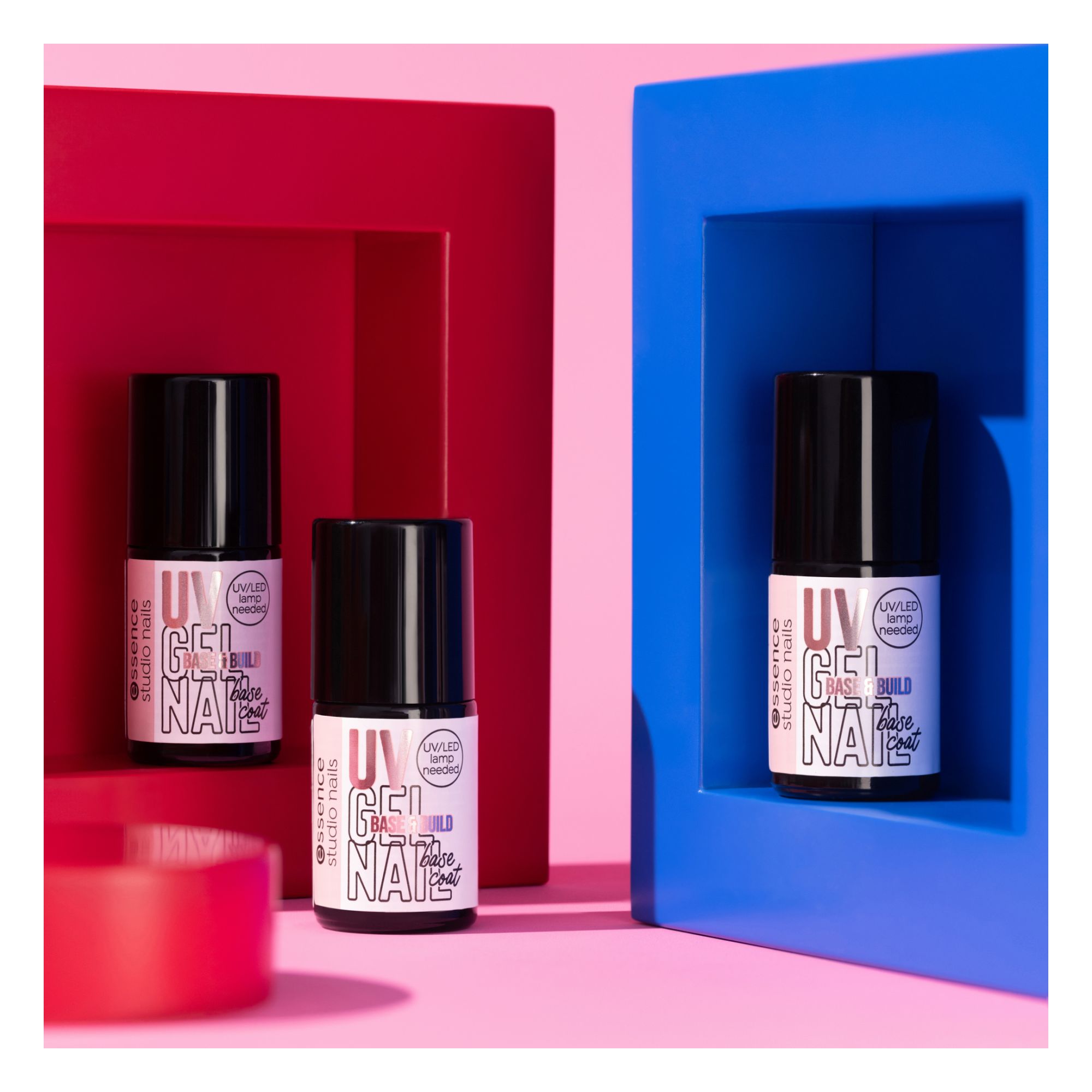 Studio Nails UV Gel Nail Base & Build Base Coat