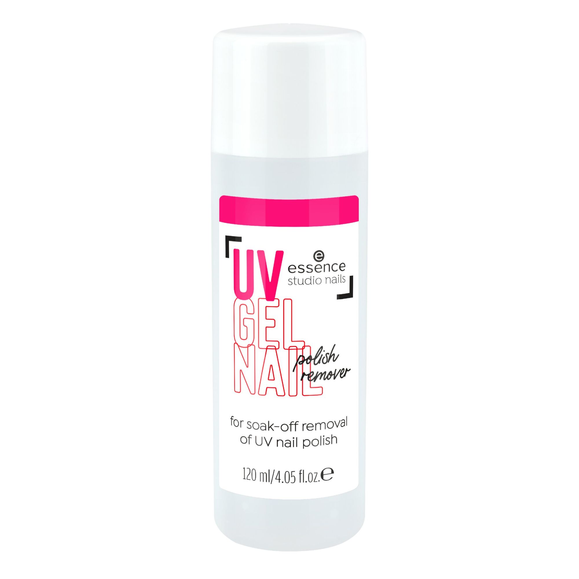 Dissolvant - Studio Nails UV Gel Nail Polish Remover