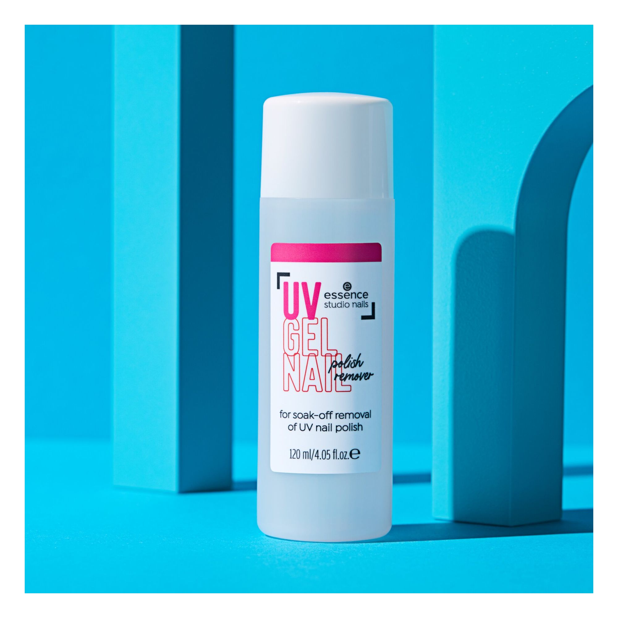 Dissolvant - Studio Nails UV Gel Nail Polish Remover Dissolvant - Studio Nails UV Gel Nail Polish Remover