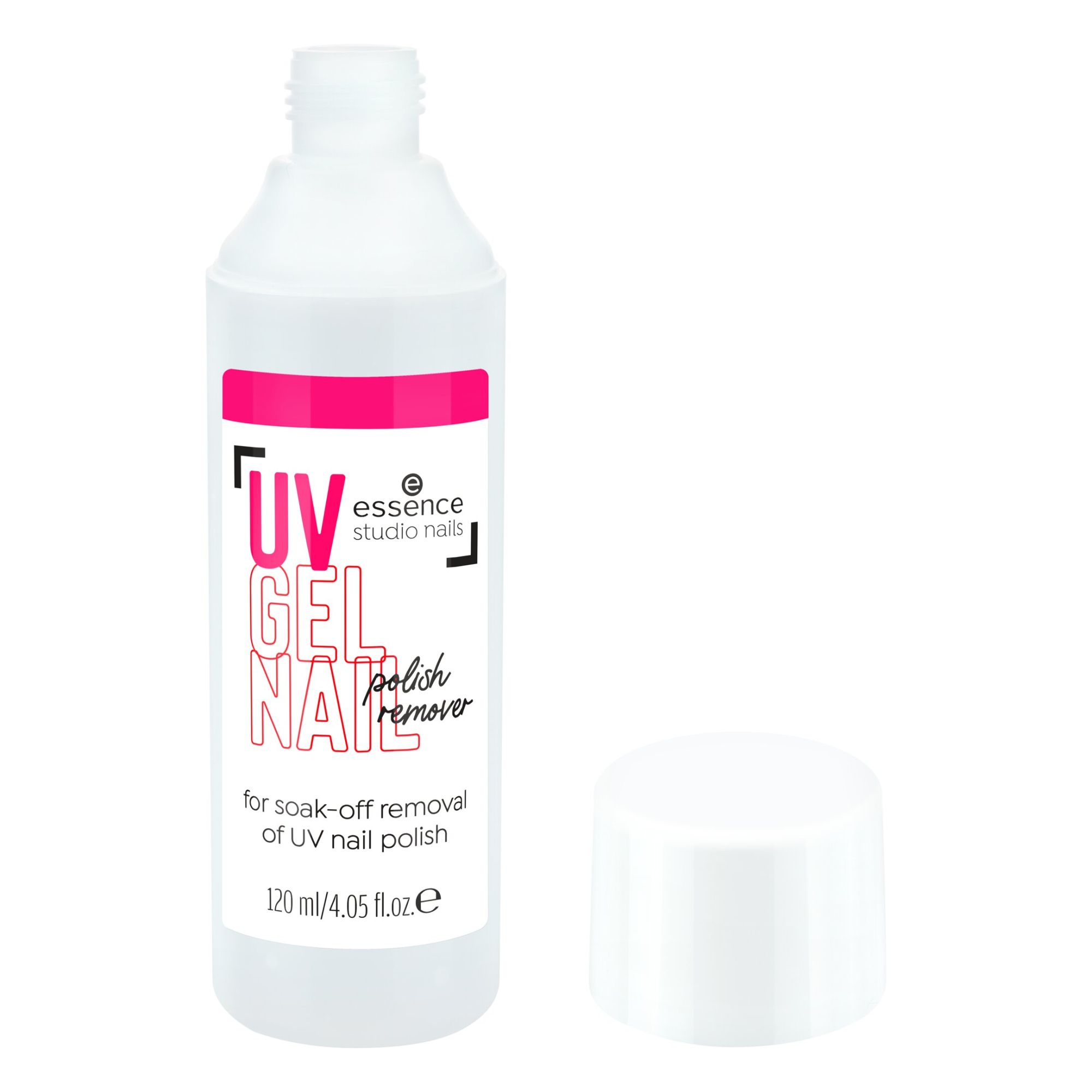 Dissolvant - Studio Nails UV Gel Nail Polish Remover Dissolvant - Studio Nails UV Gel Nail Polish Remover