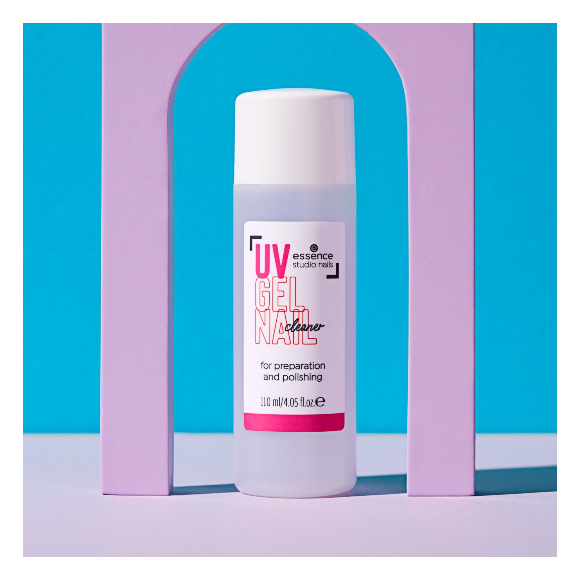 Studio Nails UV Gel Nail Cleaner