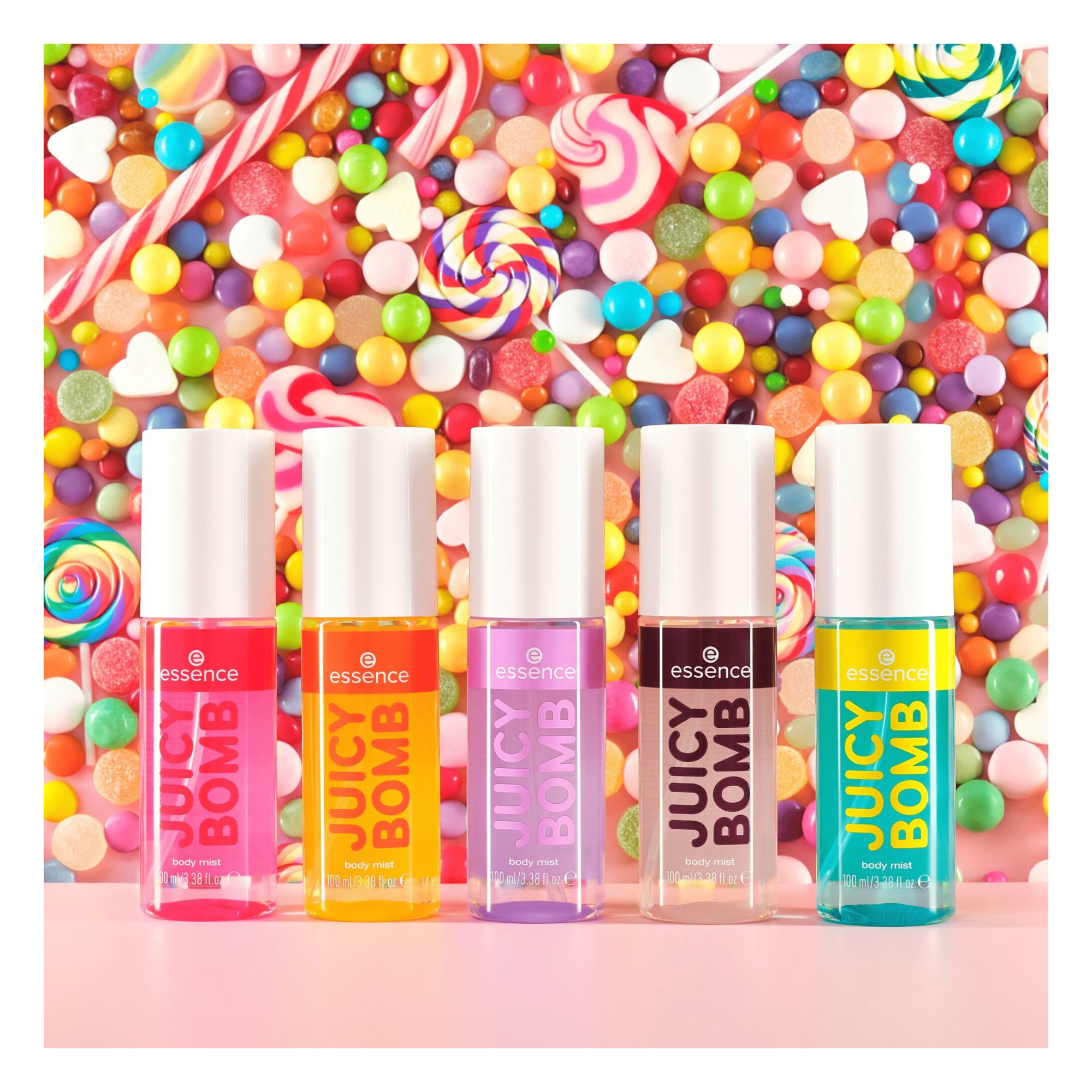 Juicy Bomb - Sweet Drop Body Mist -- Bodyspray Juicy Bomb - Sweet Drop Body Mist -- Bodyspray