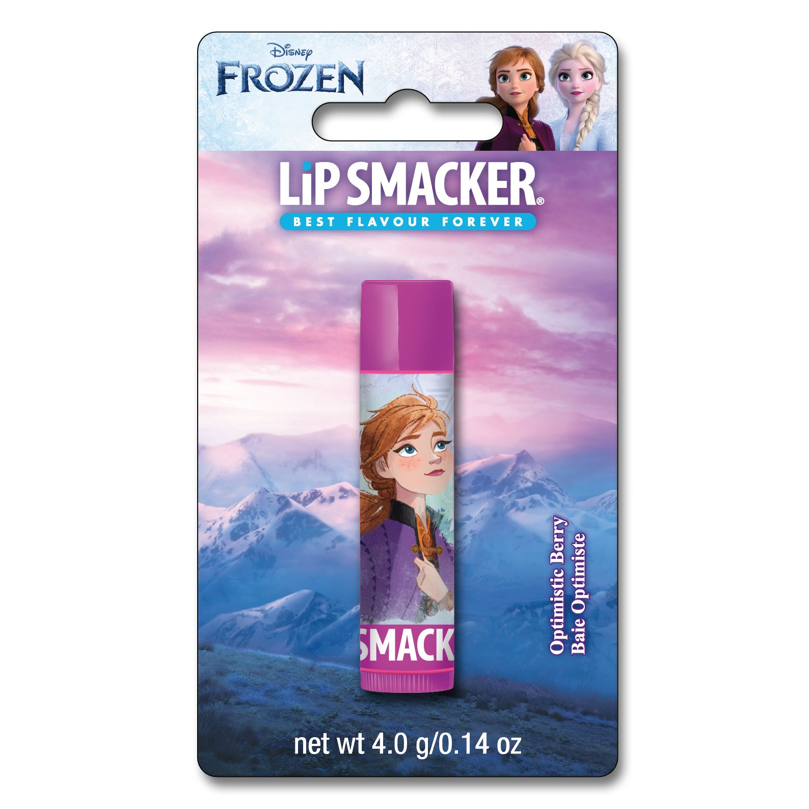 Baume à Lèvres - Disney Frozen