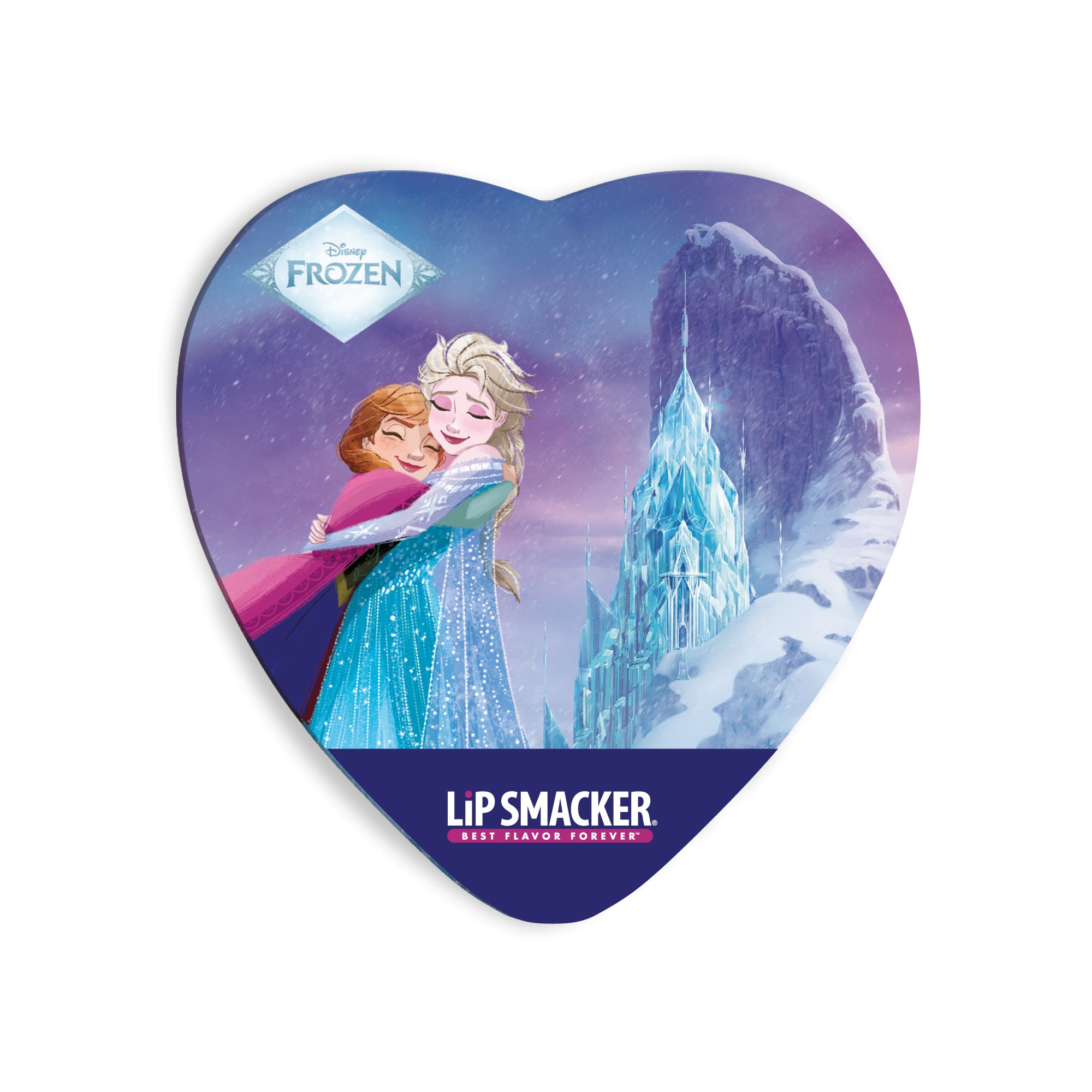 Baume à Lèvres - Disney Frozen - Heart Shape Tin