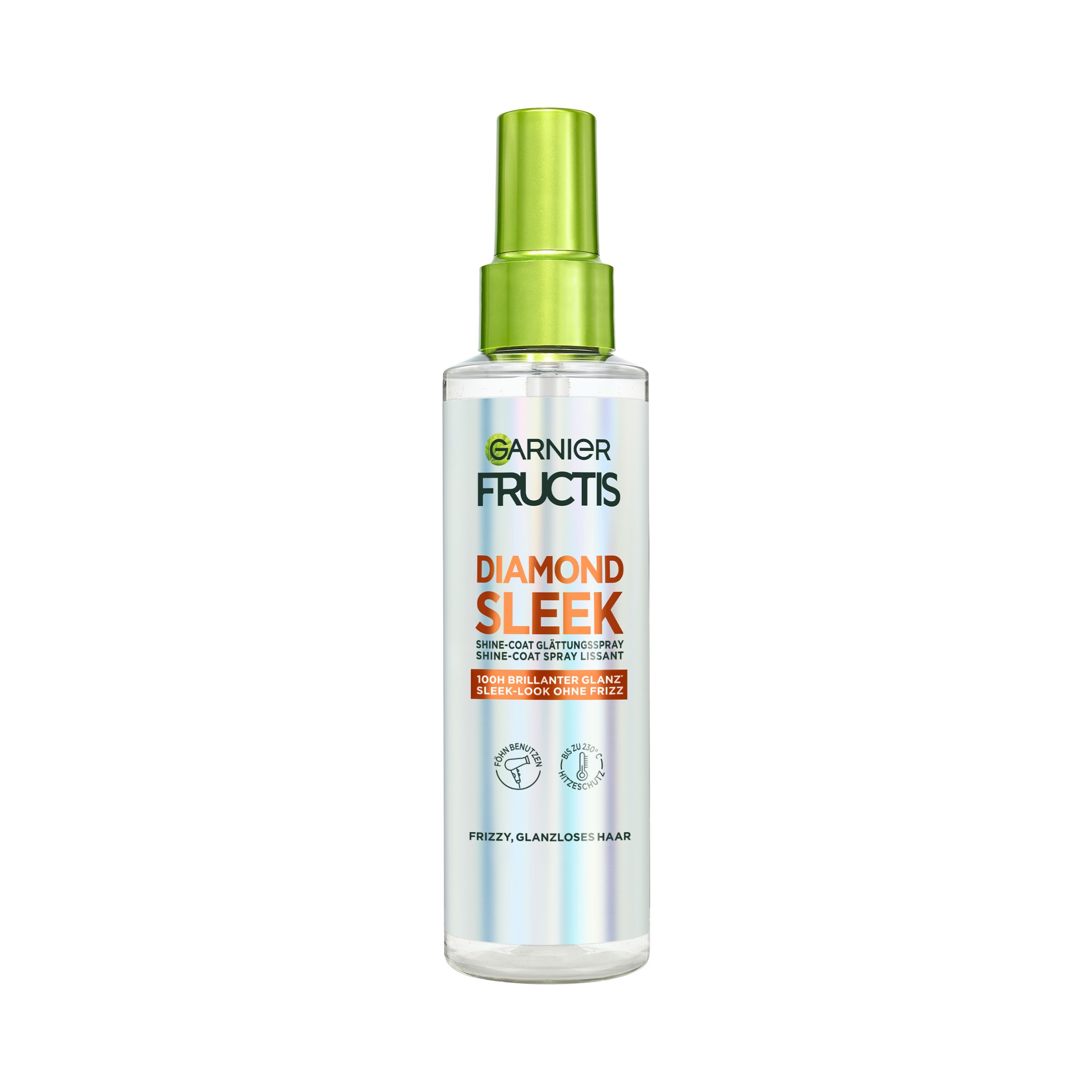 Spray Lissant - Fructis - Diamond Sleek Shine-Coat