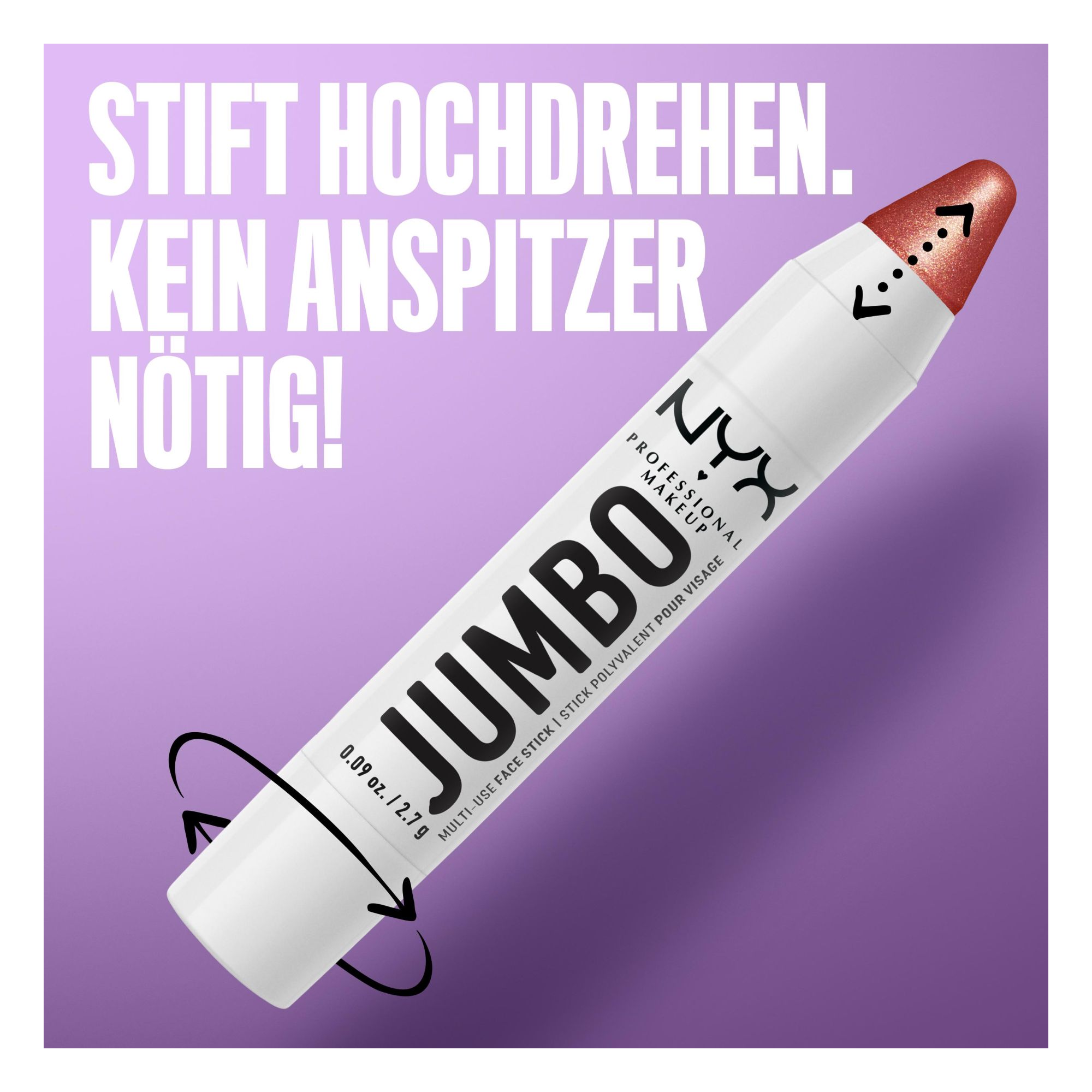 Jumbo Multi-Use Face Stick -- Highlighter Jumbo Multi-Use Face Stick -- Highlighter