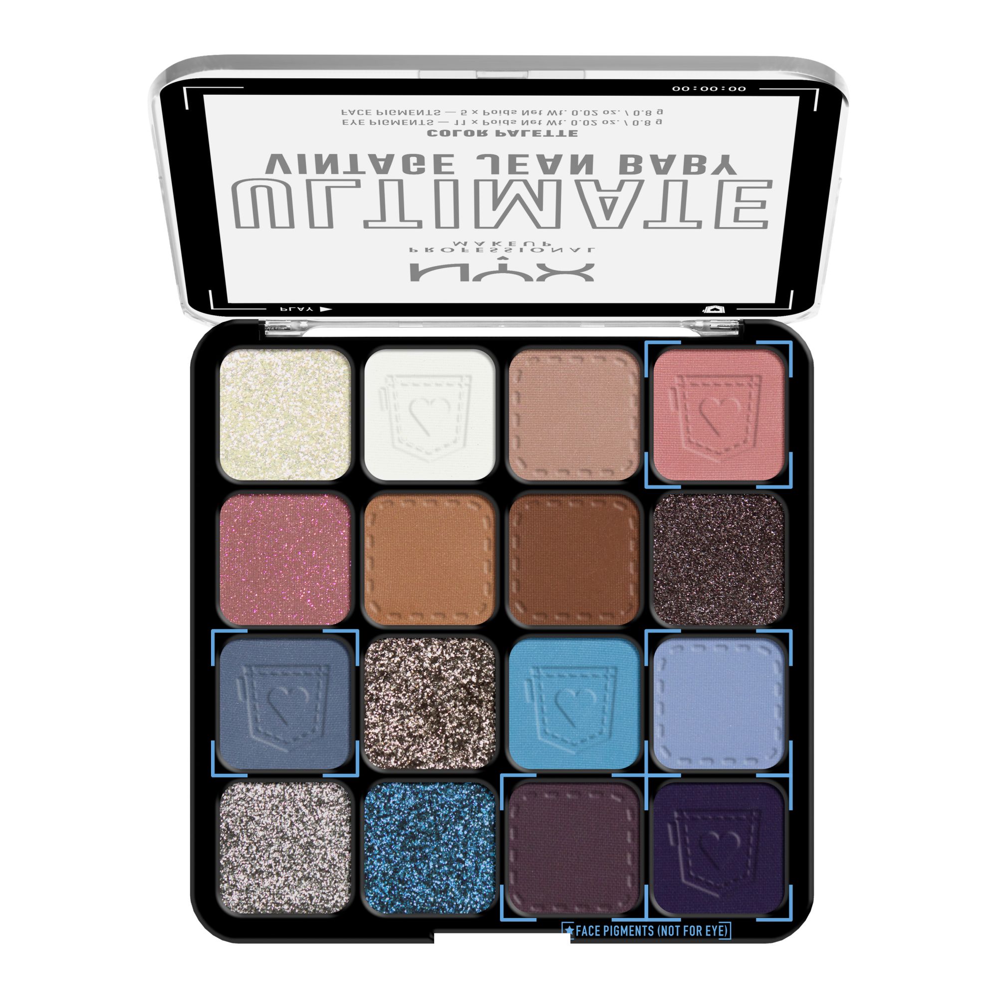 Eyeshadow Palette - Ultimate Shadow Palette Eyeshadow Palette - Ultimate Shadow Palette