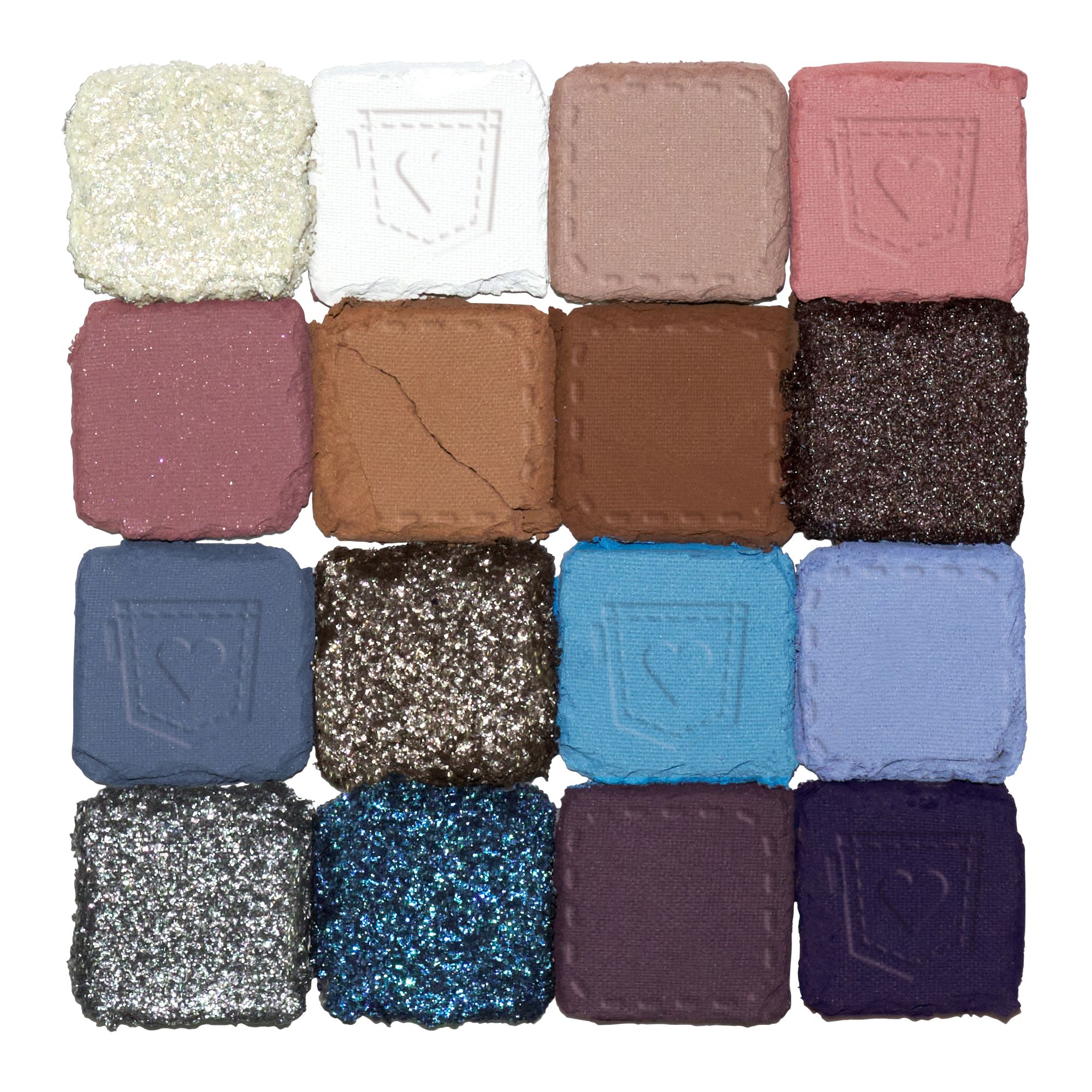 Eyeshadow Palette - Ultimate Shadow Palette