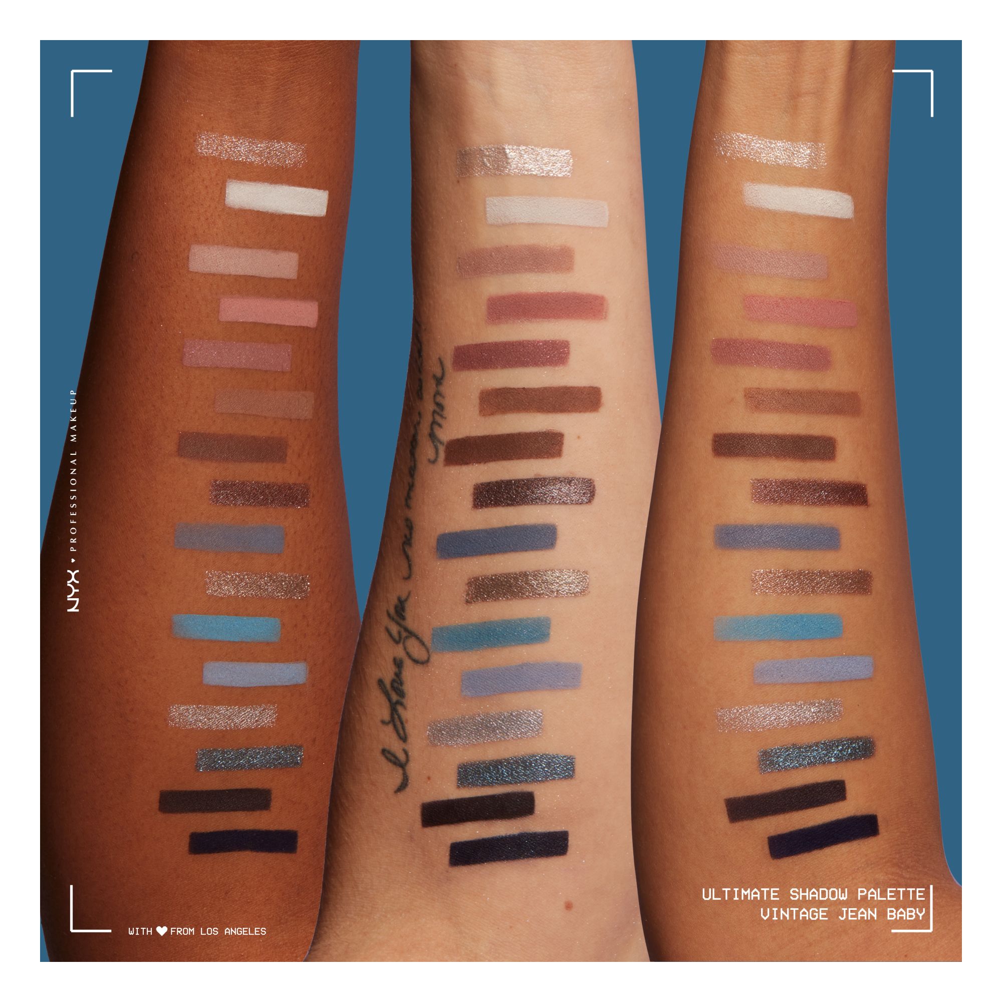 Eyeshadow Palette - Ultimate Shadow Palette