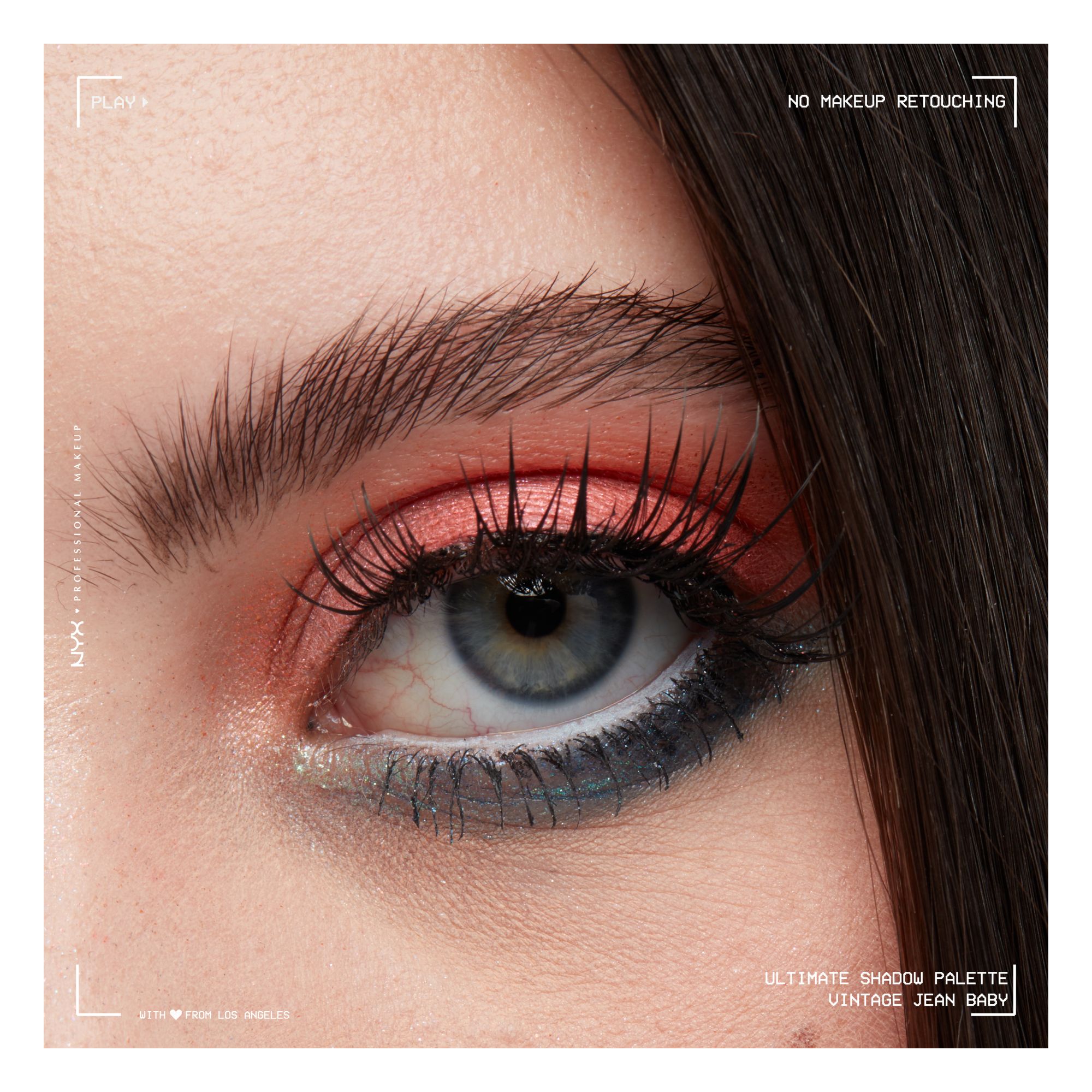 Eyeshadow Palette - Ultimate Shadow Palette