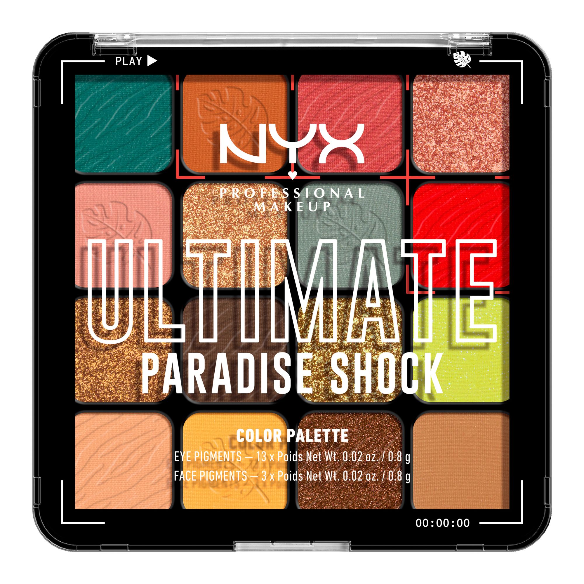 Palette de Fards à Paupières - Ultimate Shadow Palette Palette de Fards à Paupières - Ultimate Shadow Palette