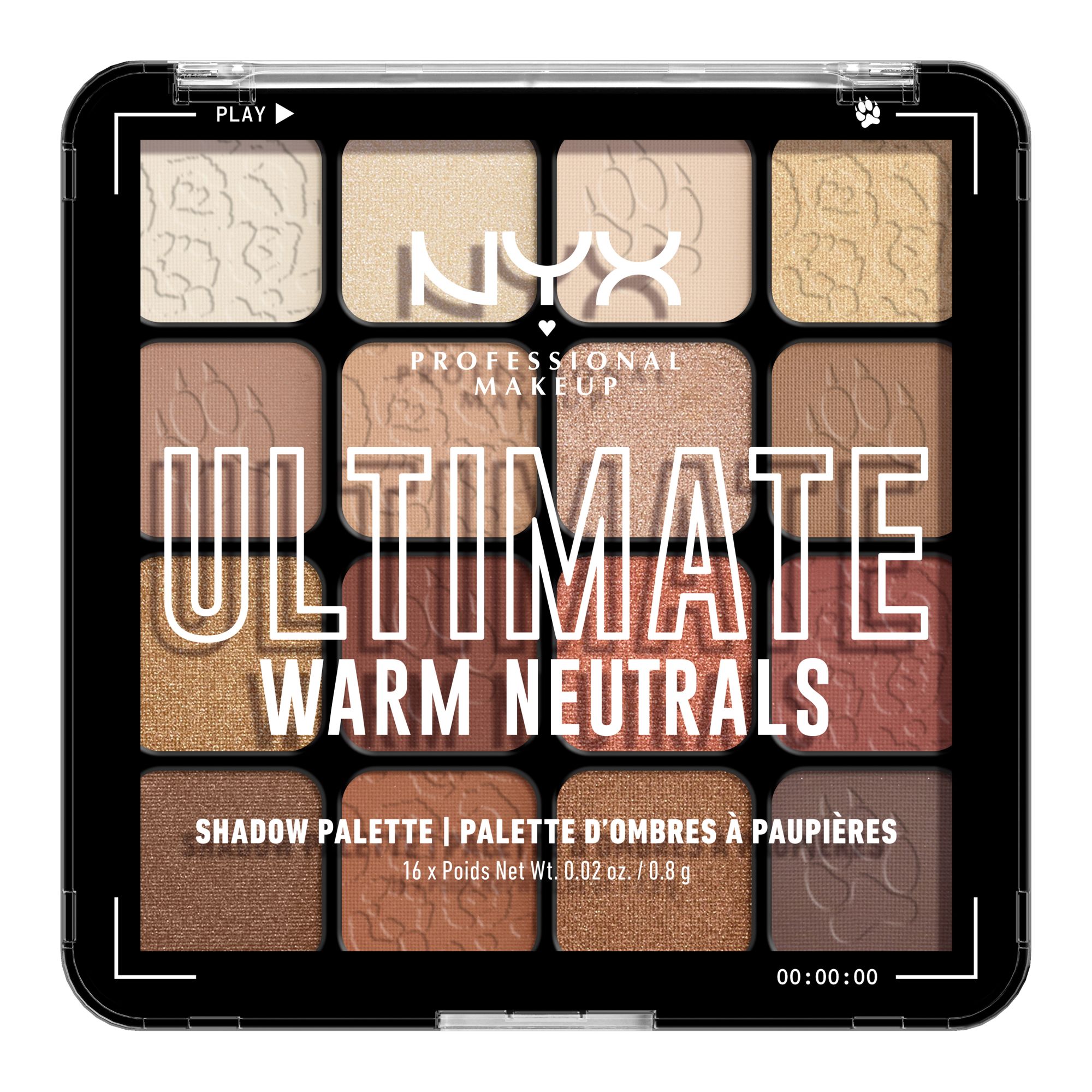 Palette de Fards à Paupières - Ultimate Shadow Palette