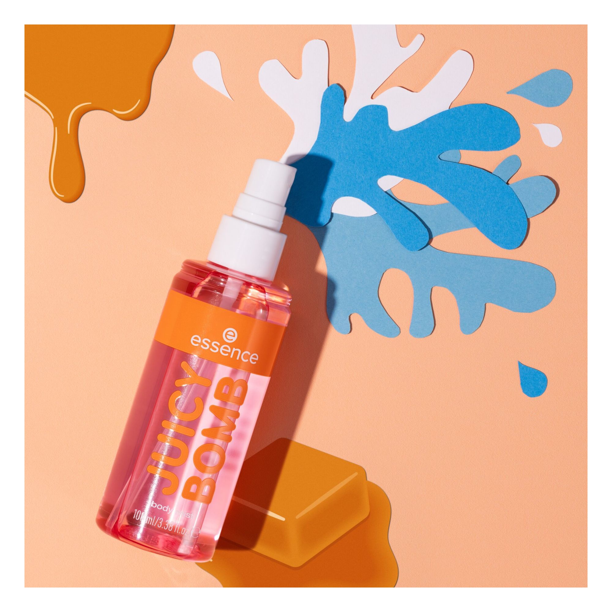 Juicy Bomb - Body Mist Juicy Bomb - Body Mist