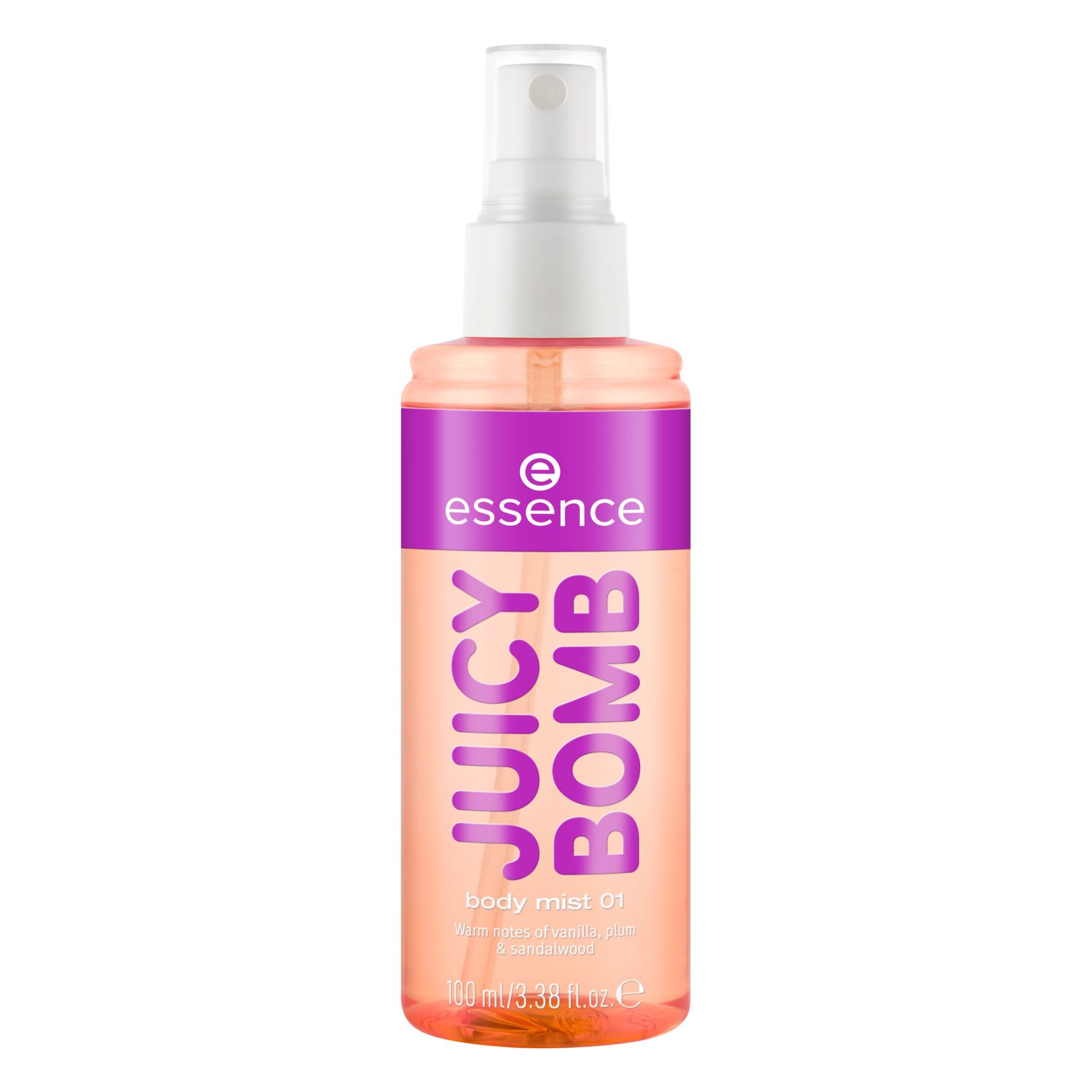 Juicy Bomb - Body Mist