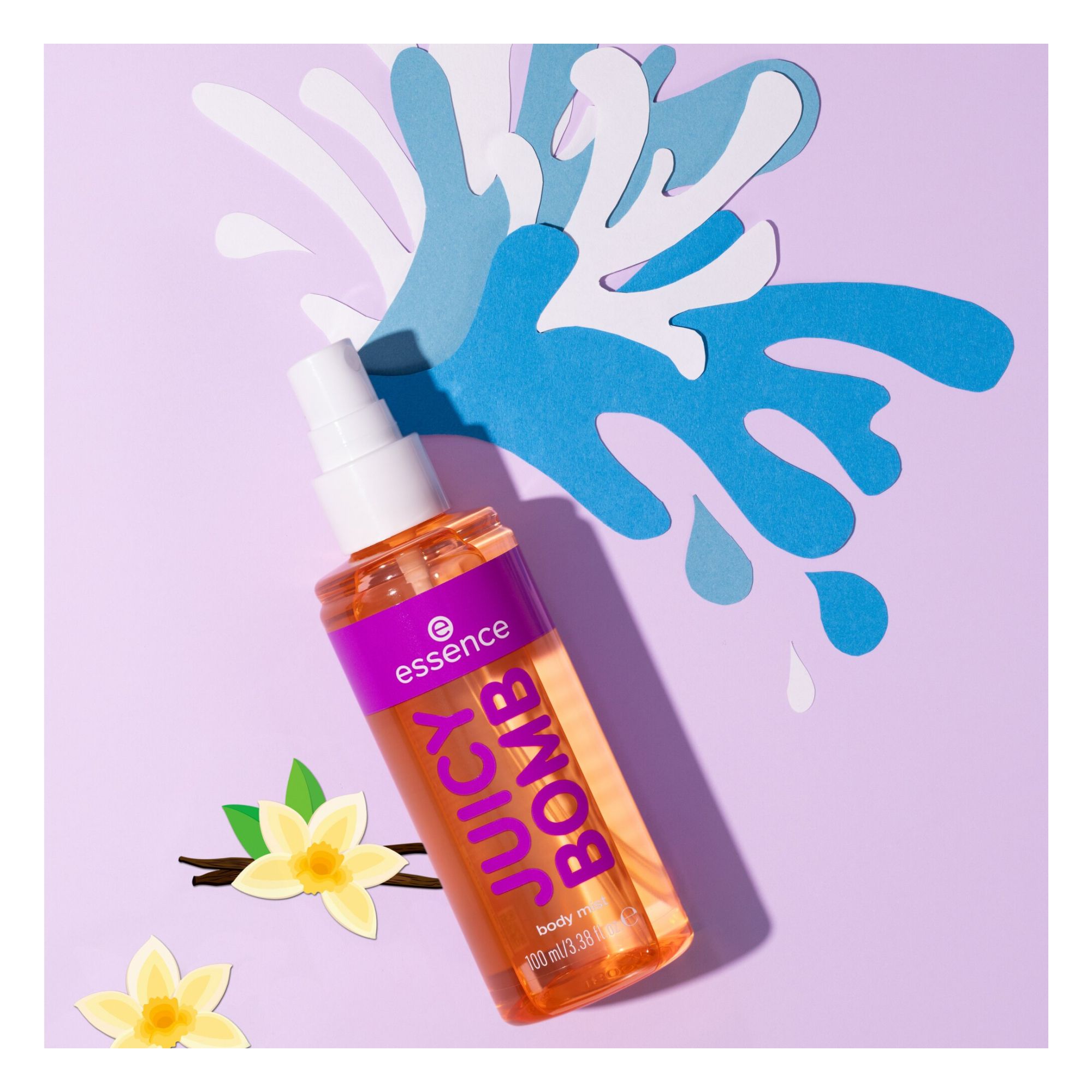 Juicy Bomb - Body Mist