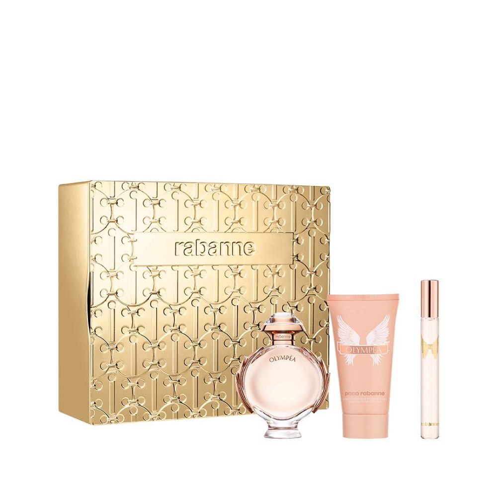 Gift Set - Olympéa Eau de Parfum & Body Lotion