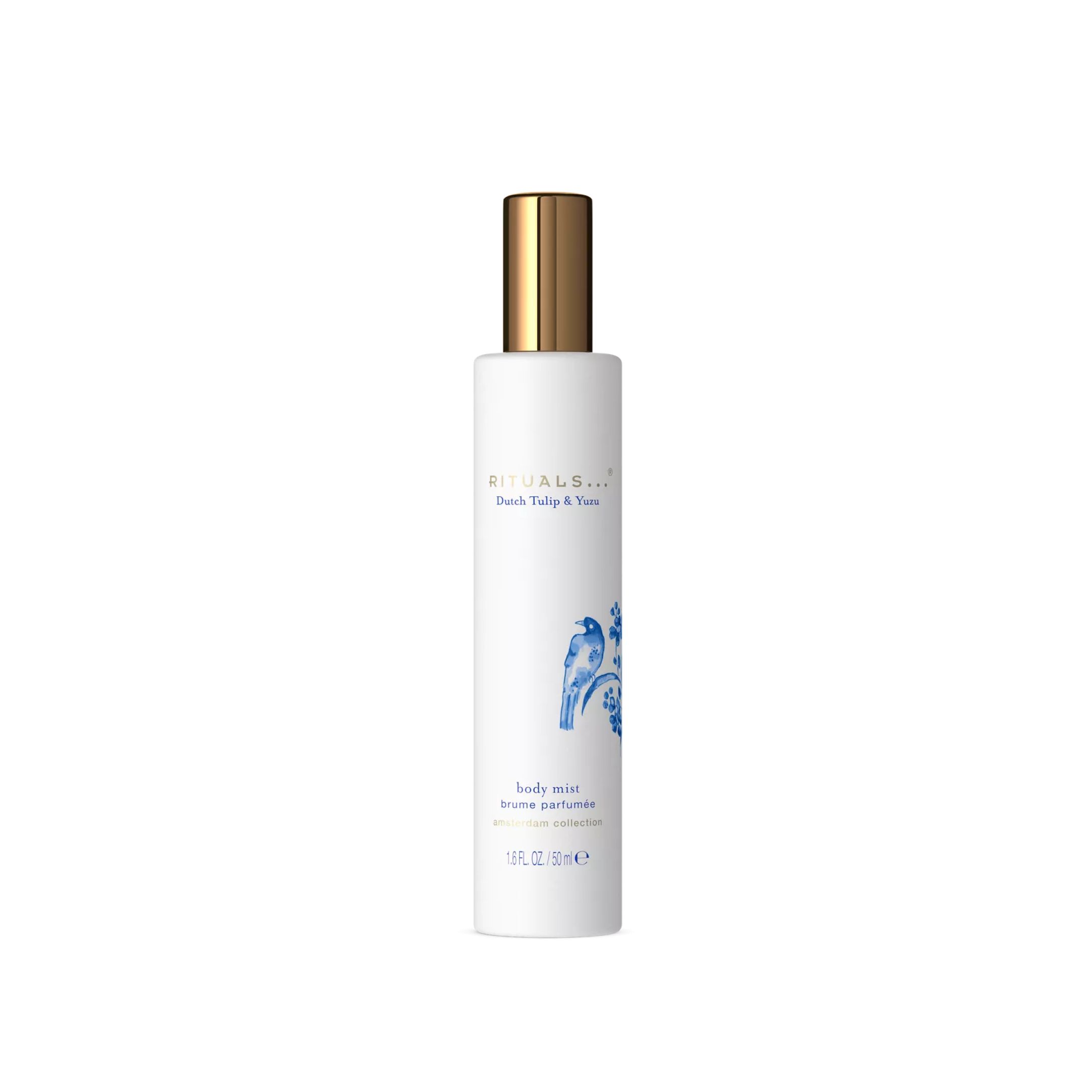Amsterdam Collection - Body Mist -- Körperspray
